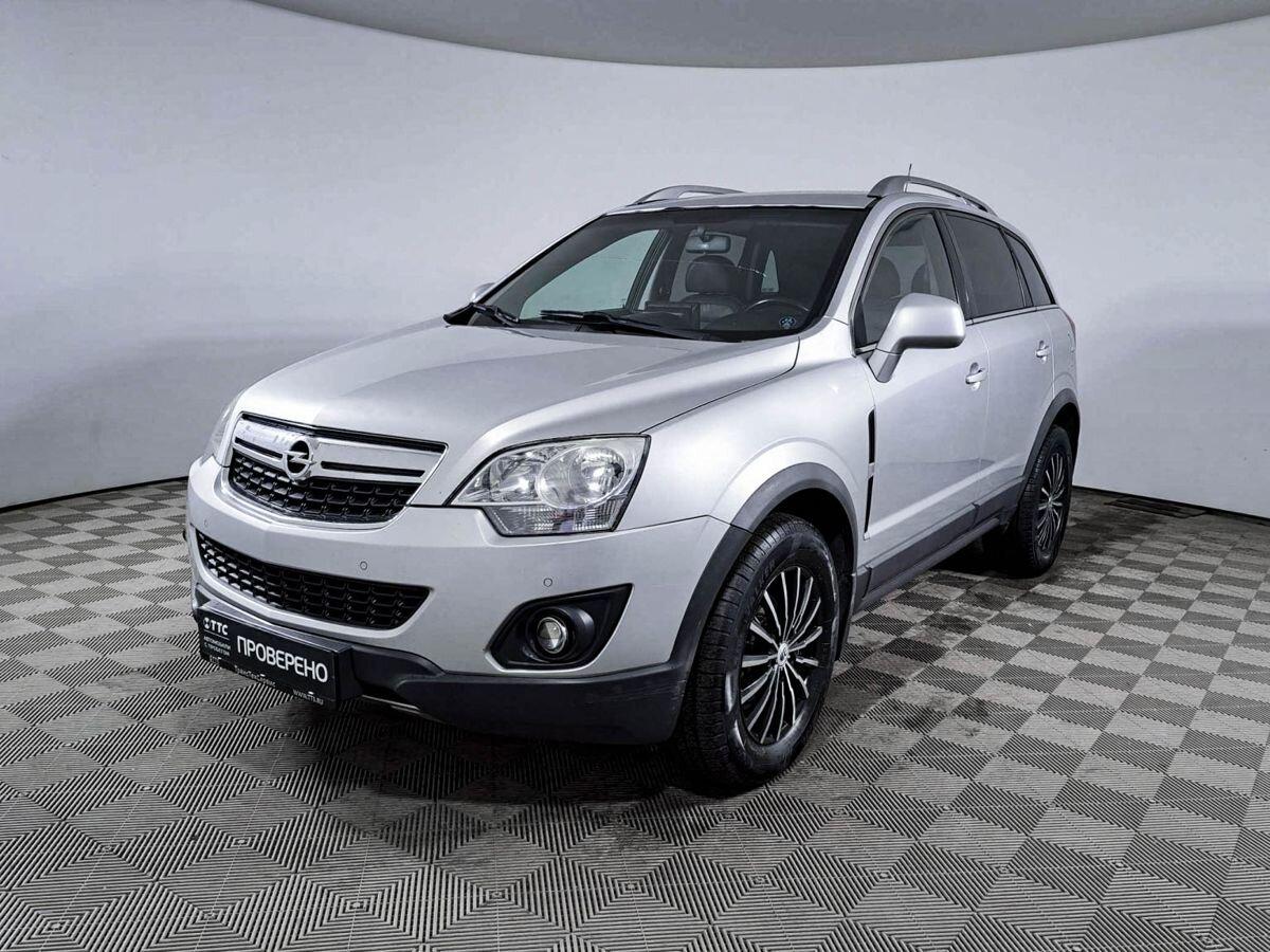 Фотография автомобиля Opel Antara