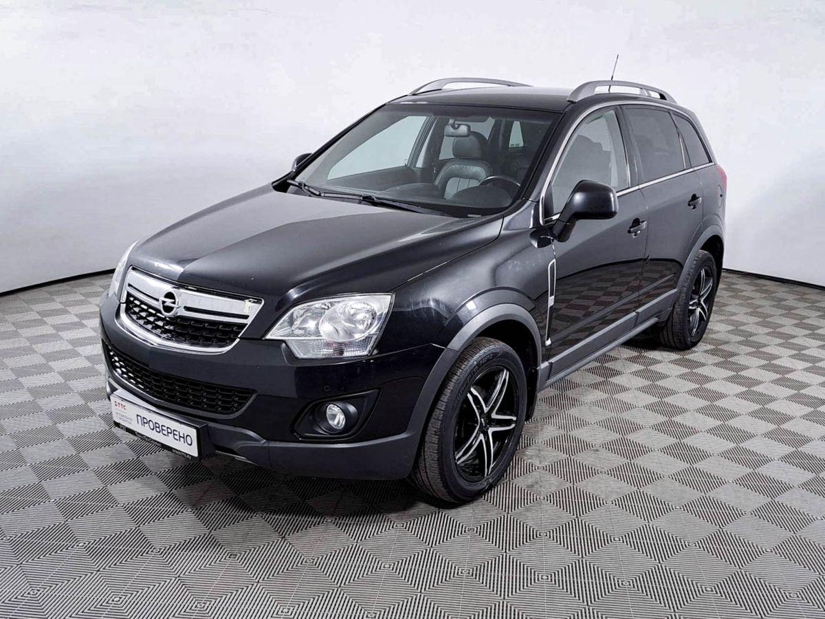 Фотография автомобиля Opel Antara