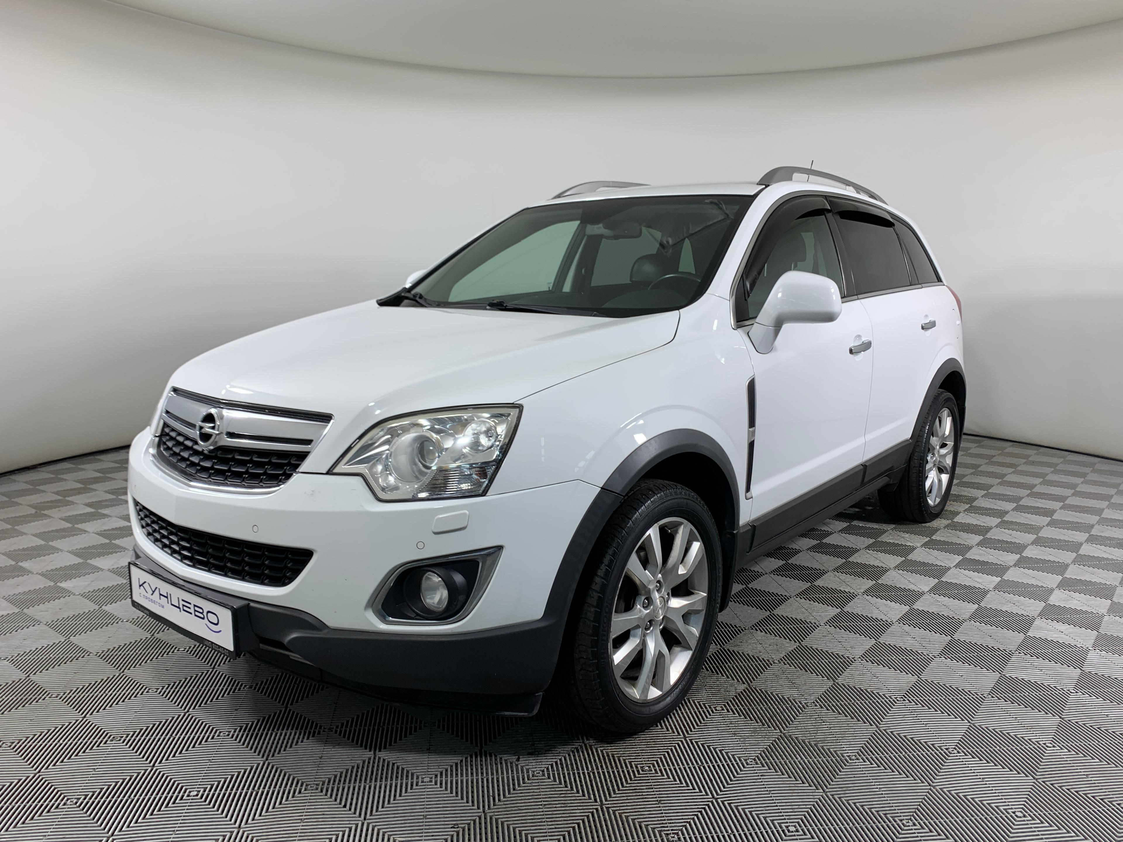 Фотография автомобиля Opel Antara