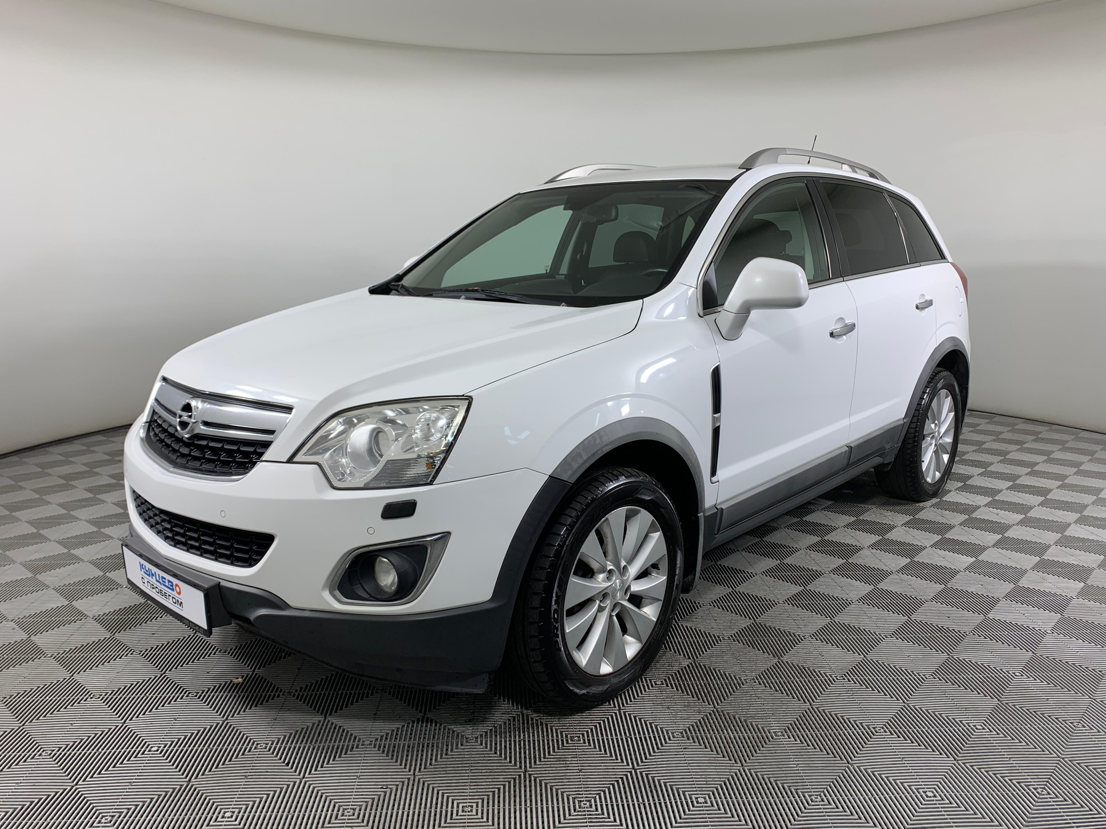 Фотография автомобиля Opel Antara