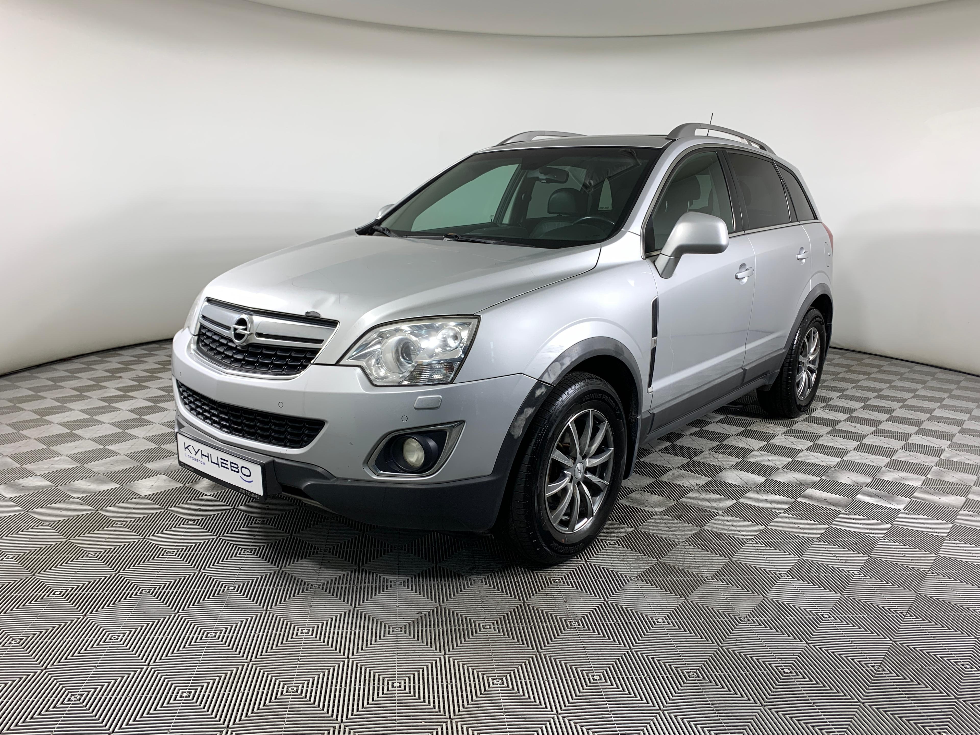 Фотография автомобиля Opel Antara