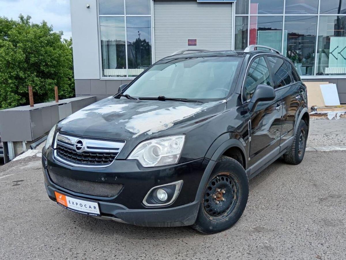 Фотография автомобиля Opel Antara