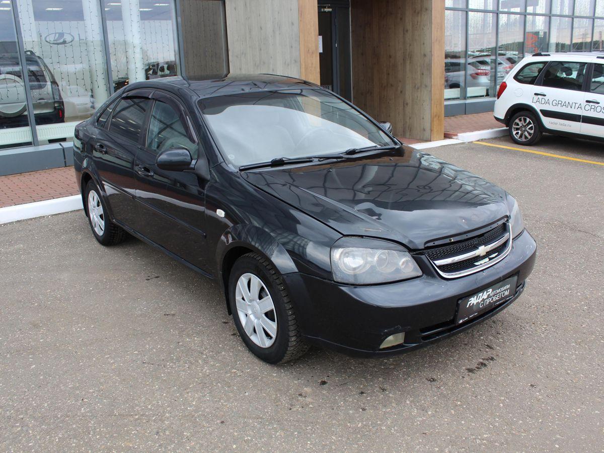 Фотография автомобиля Chevrolet Lacetti