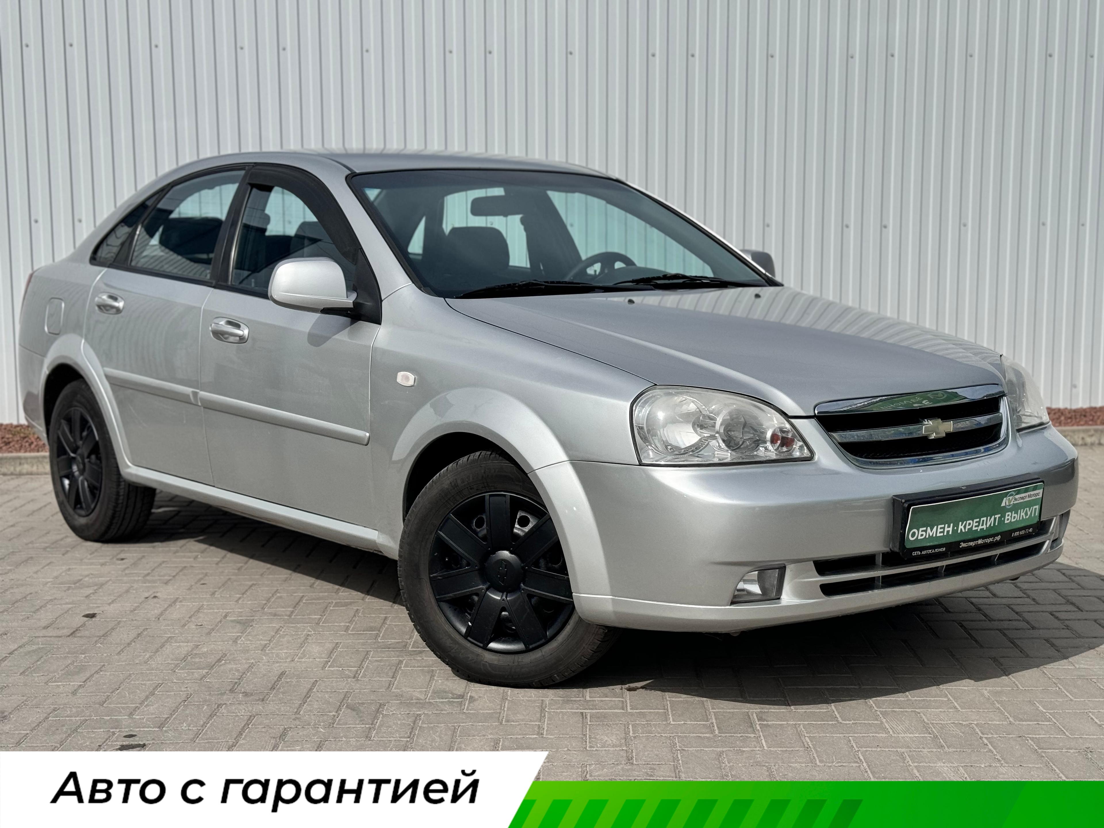 Фотография автомобиля Chevrolet Lacetti