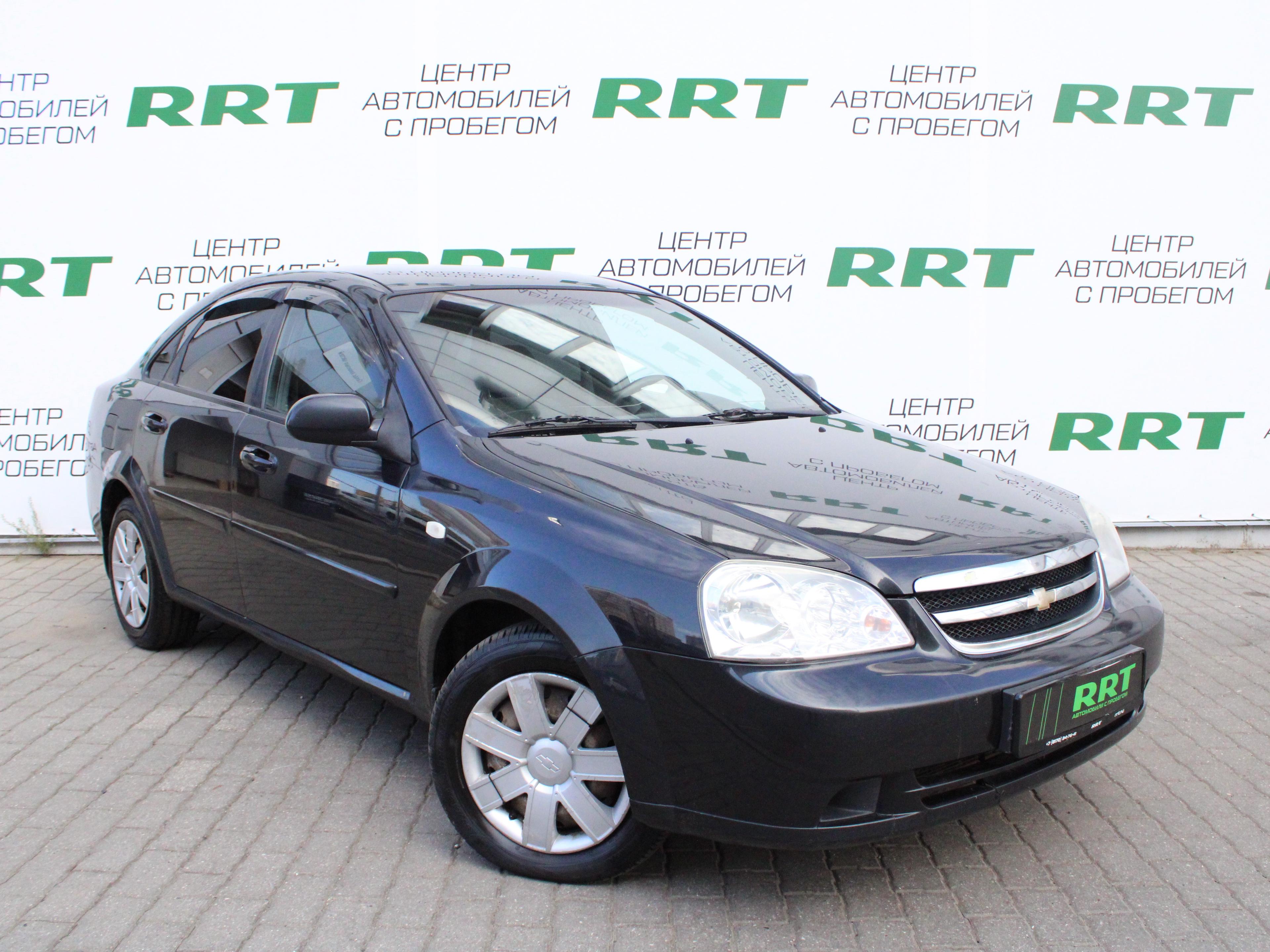 Фотография автомобиля Chevrolet Lacetti