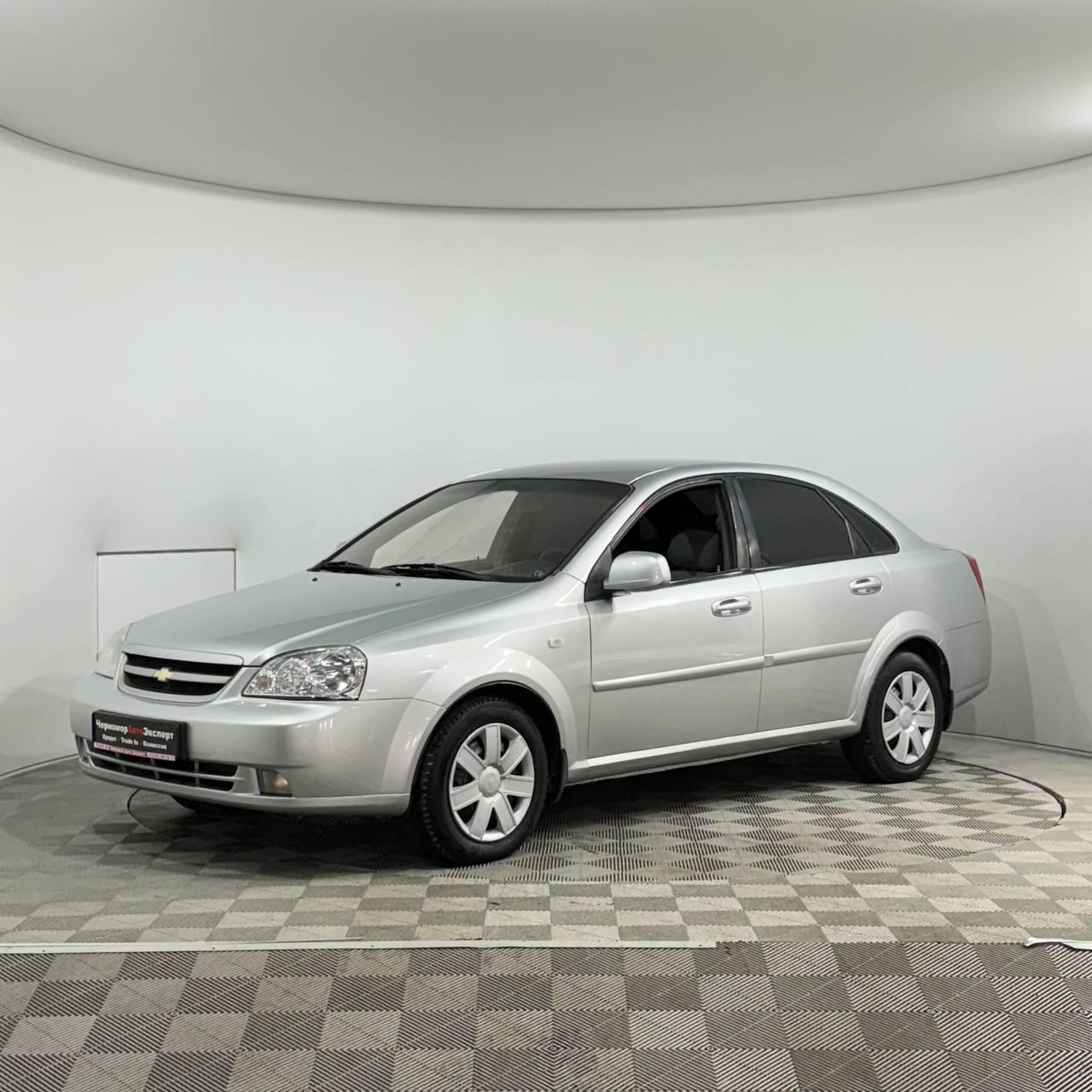 Фотография автомобиля Chevrolet Lacetti