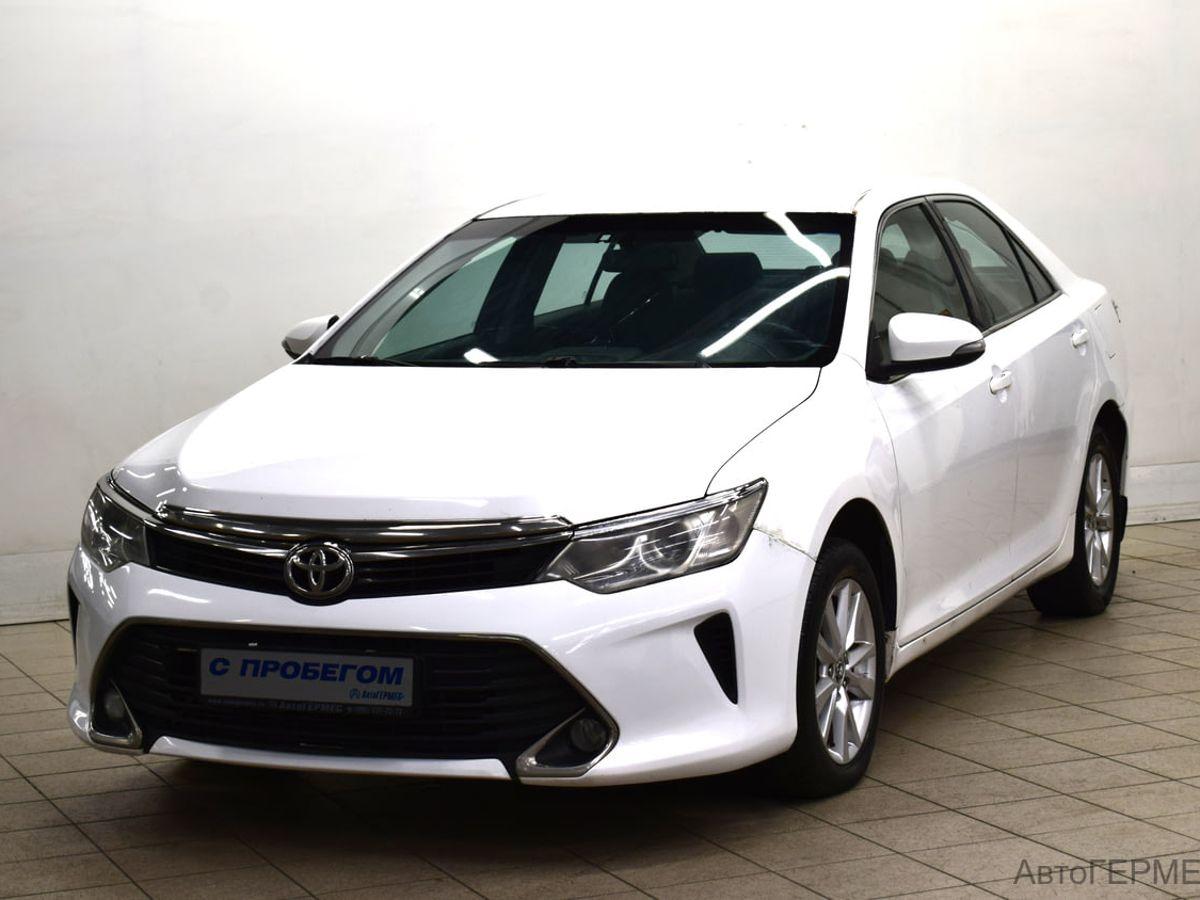 Фотография автомобиля Toyota Camry