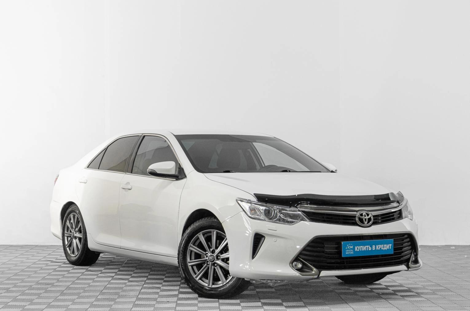 Фотография автомобиля Toyota Camry