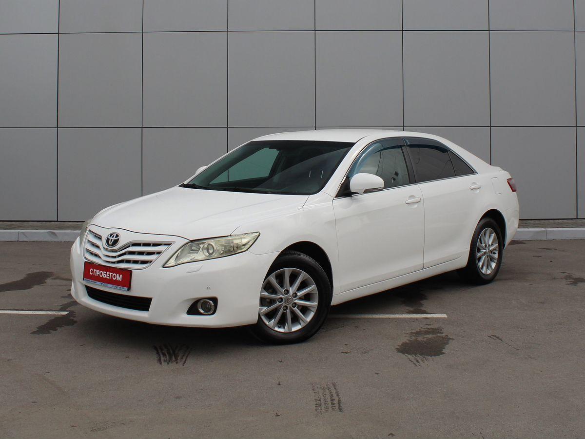 Фотография автомобиля Toyota Camry