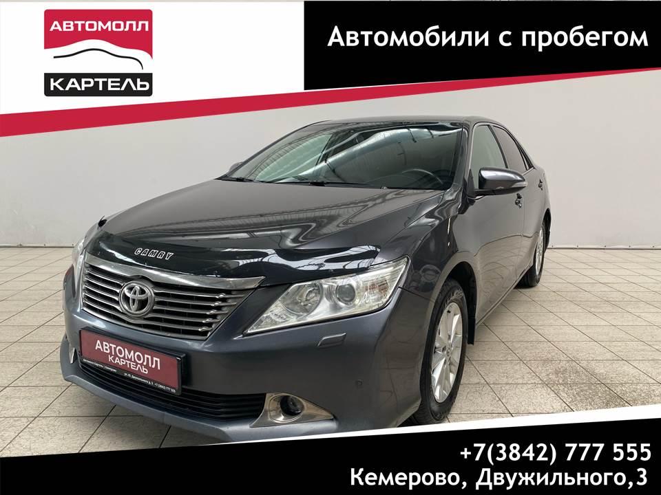 Фотография автомобиля Toyota Camry