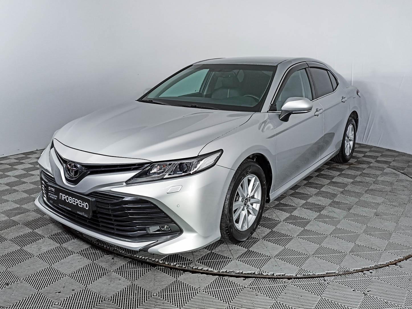 Фотография автомобиля Toyota Camry