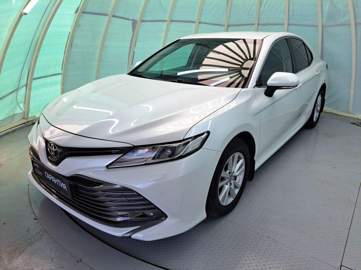 Фотография автомобиля Toyota Camry