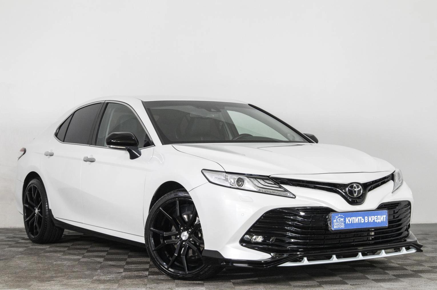 Фотография автомобиля Toyota Camry