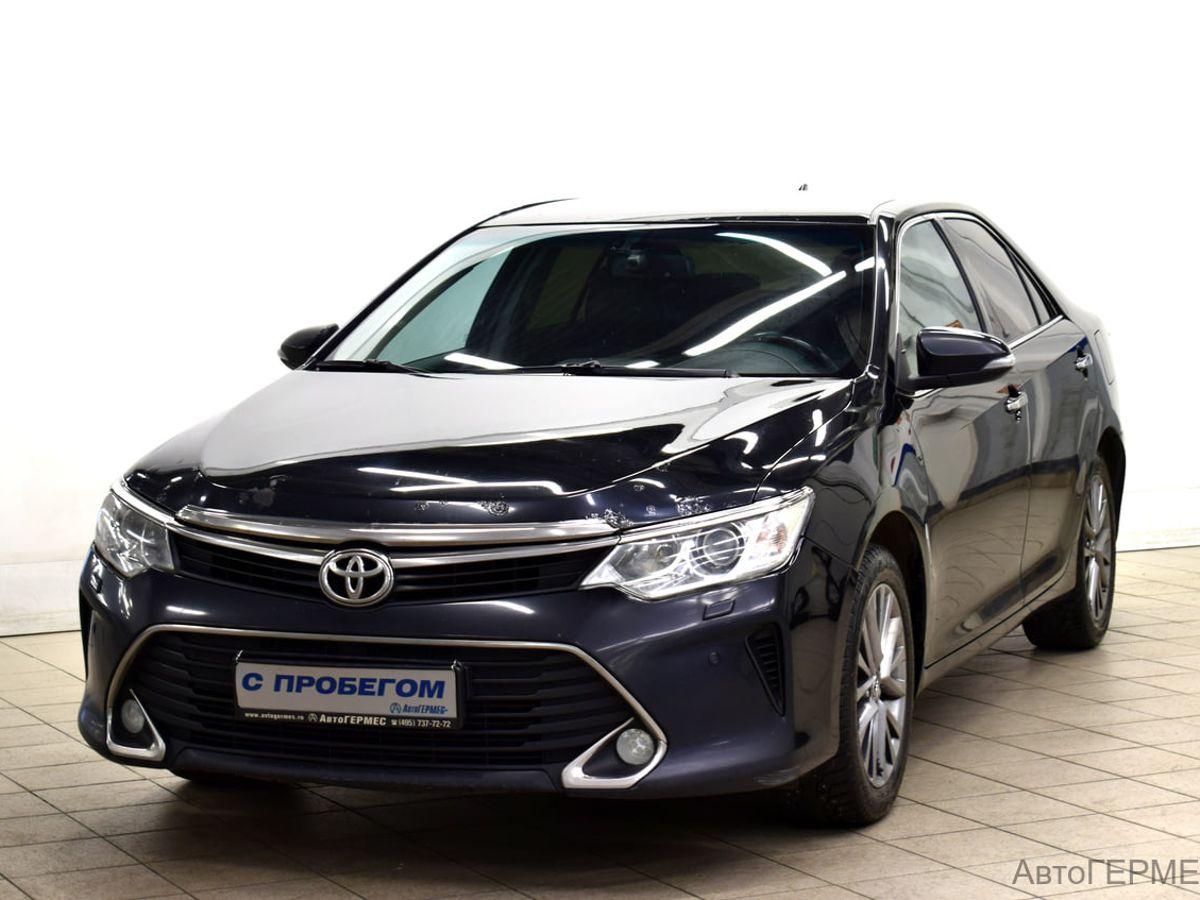 Фотография автомобиля Toyota Camry