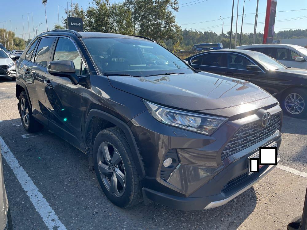 Фотография автомобиля Toyota RAV4