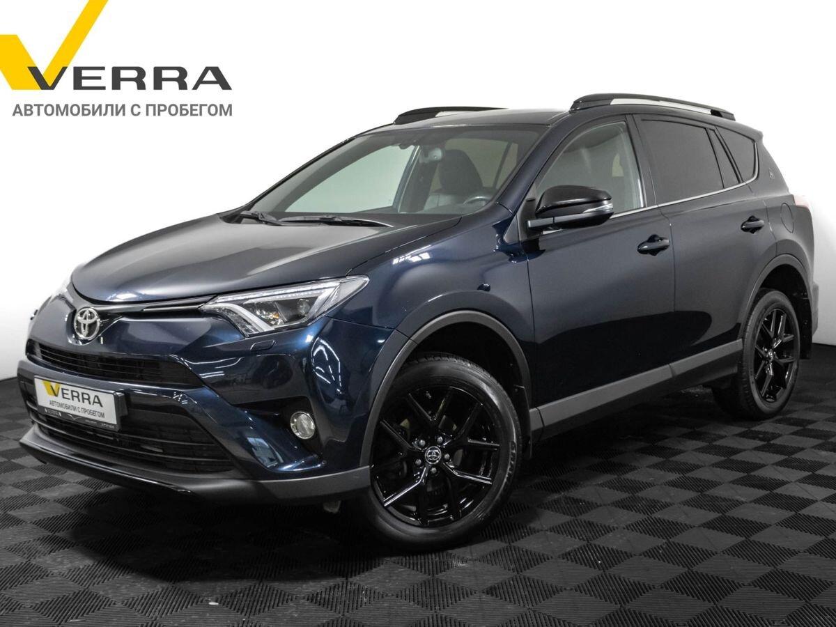 Фотография автомобиля Toyota RAV4