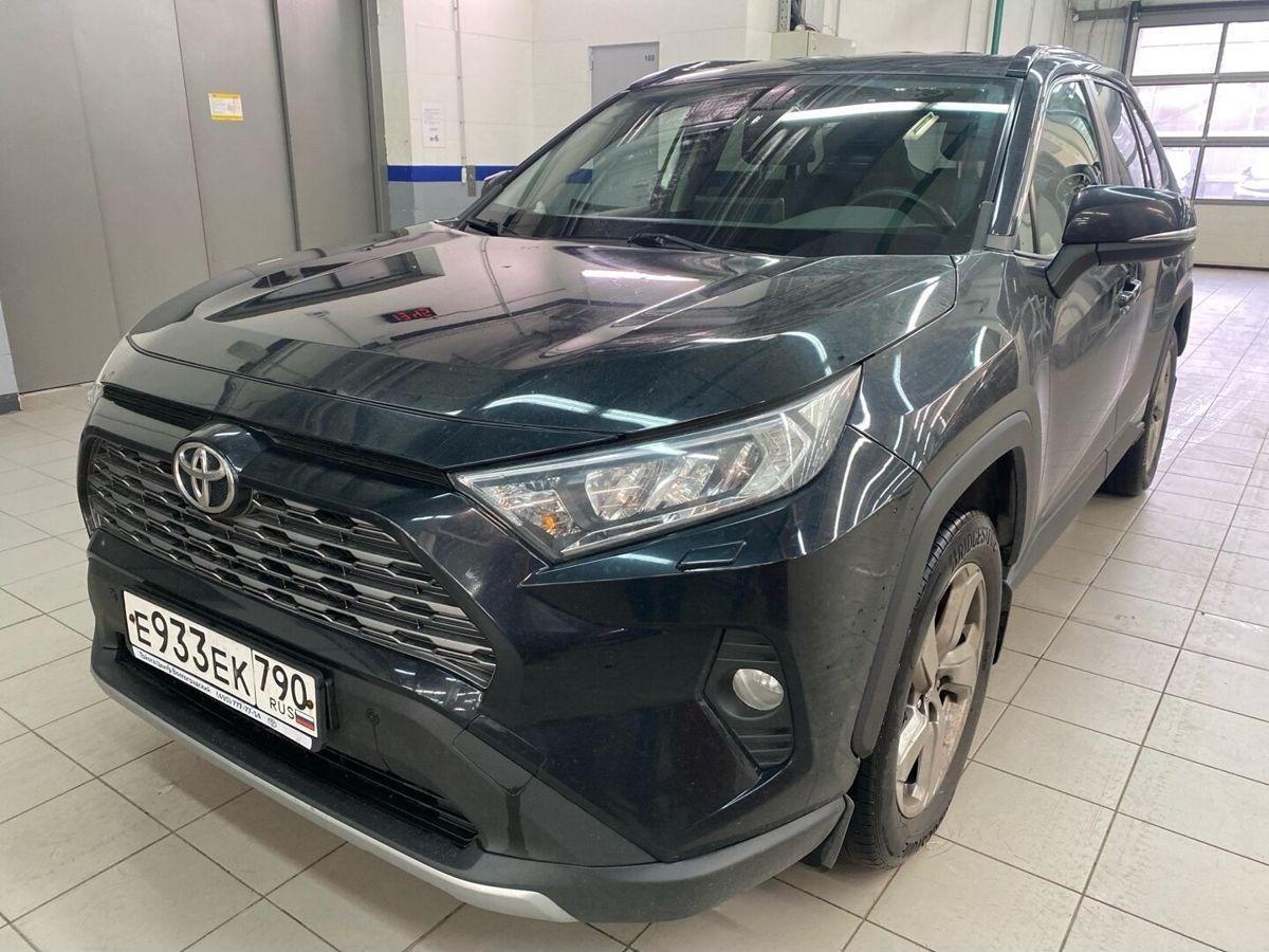 Фотография автомобиля Toyota RAV4