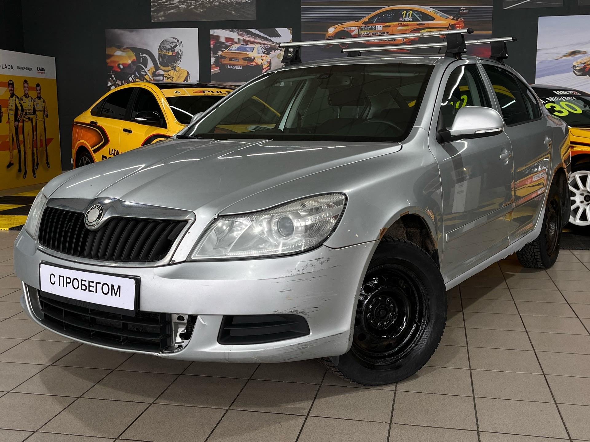 Фотография автомобиля Skoda Octavia