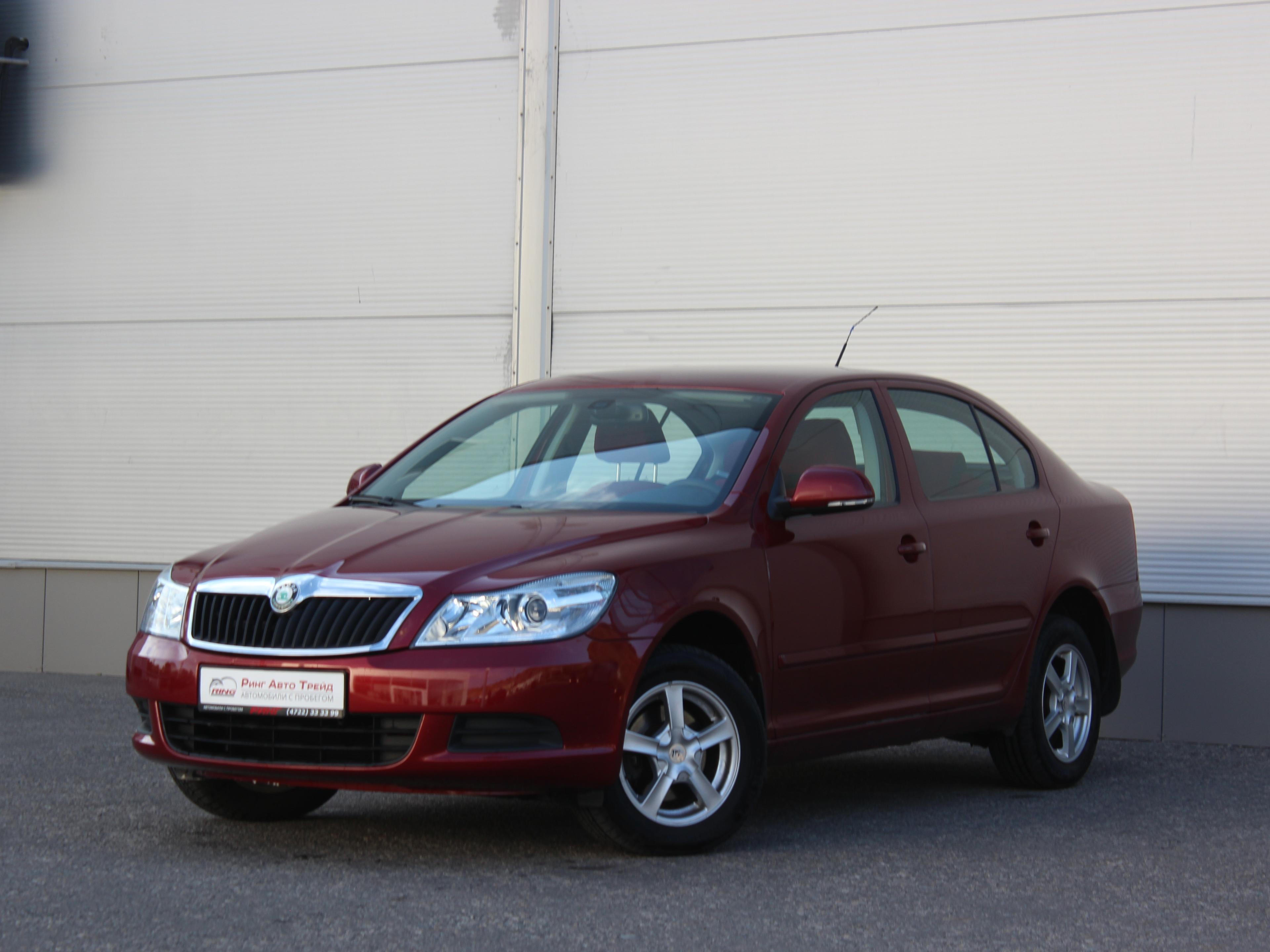 Фотография автомобиля Skoda Octavia