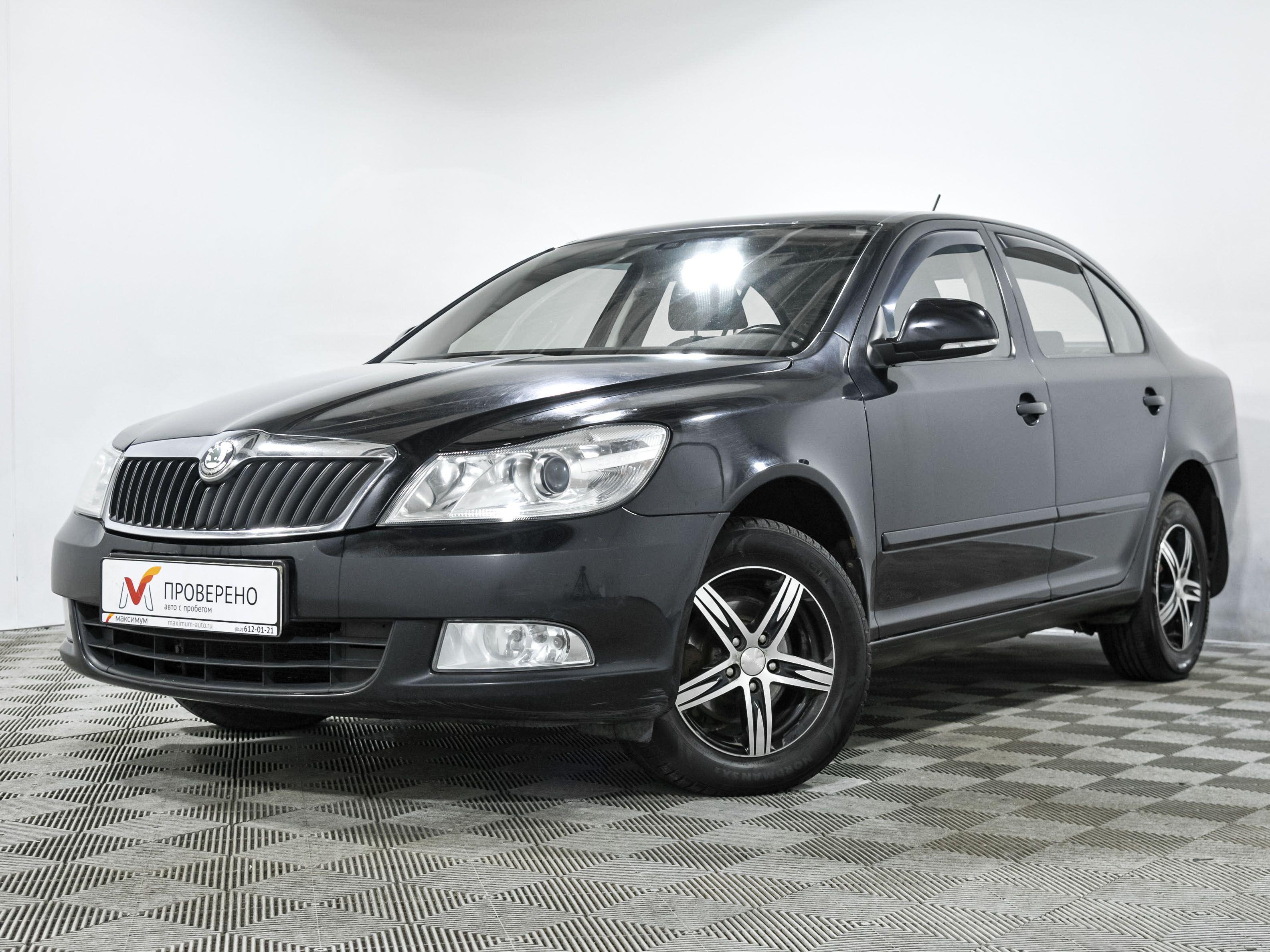 Фотография автомобиля Skoda Octavia