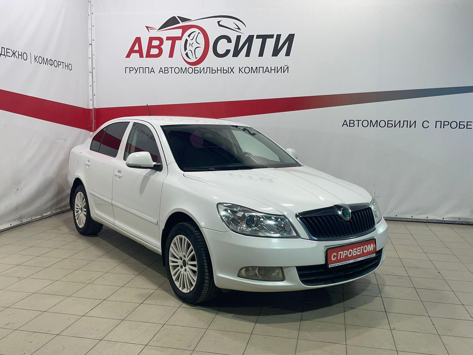 Фотография автомобиля Skoda Octavia