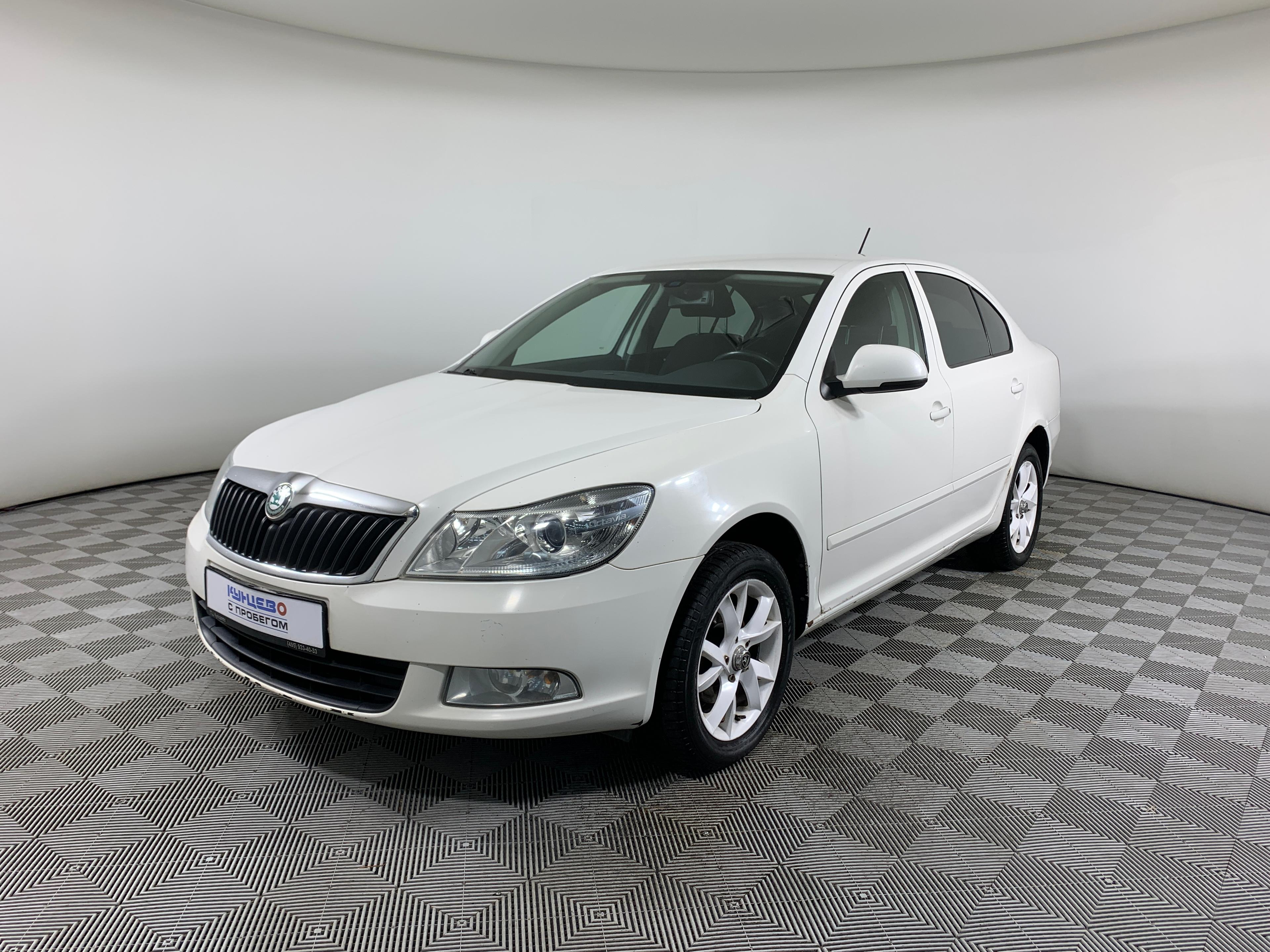 Фотография автомобиля Skoda Octavia