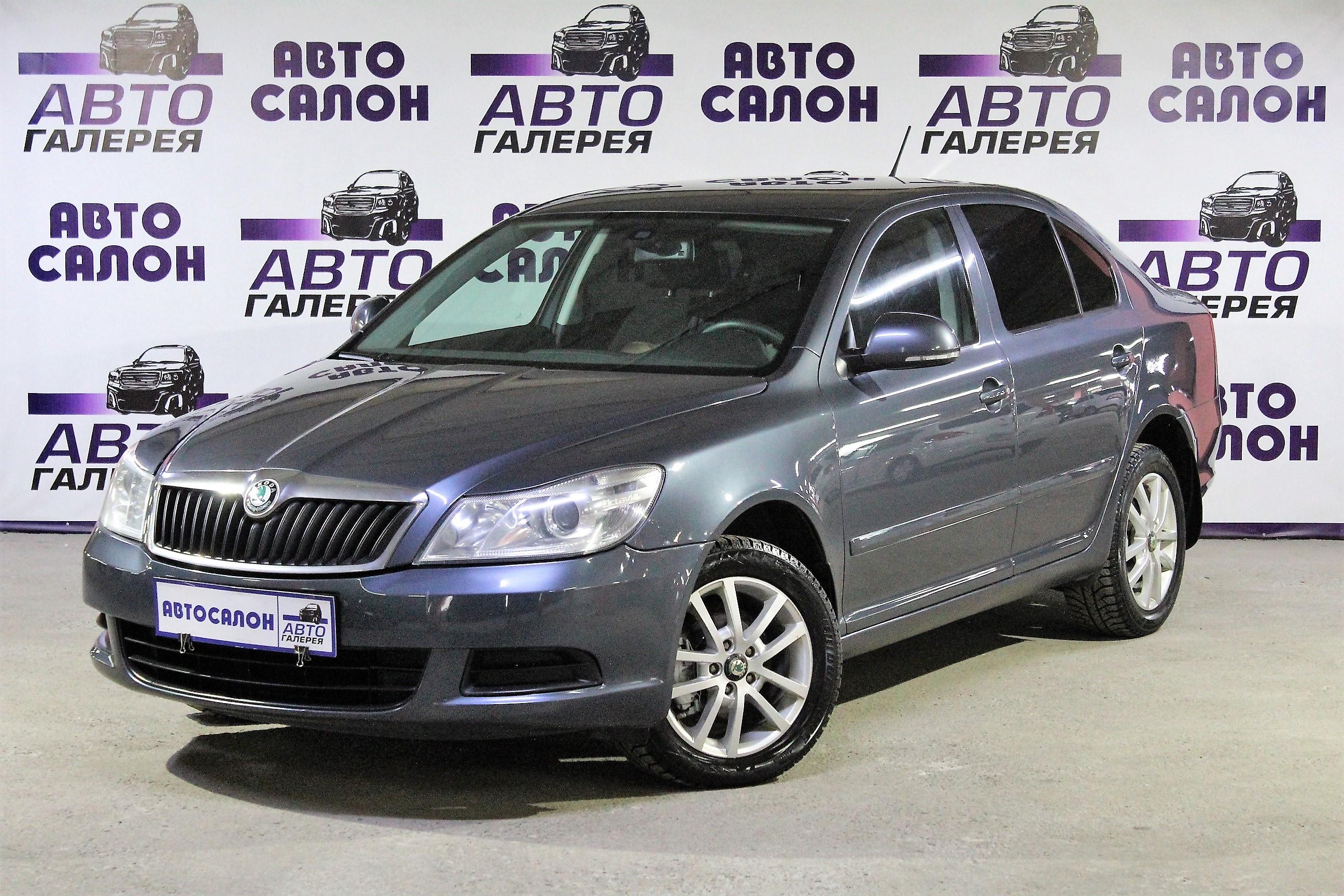 Фотография автомобиля Skoda Octavia