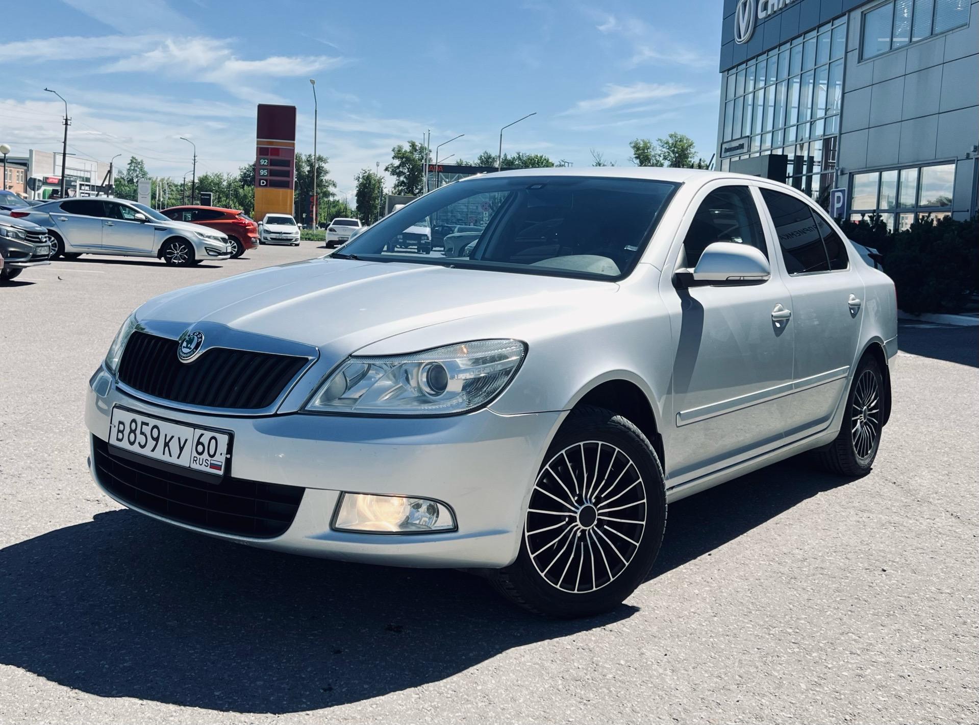 Фотография автомобиля Skoda Octavia