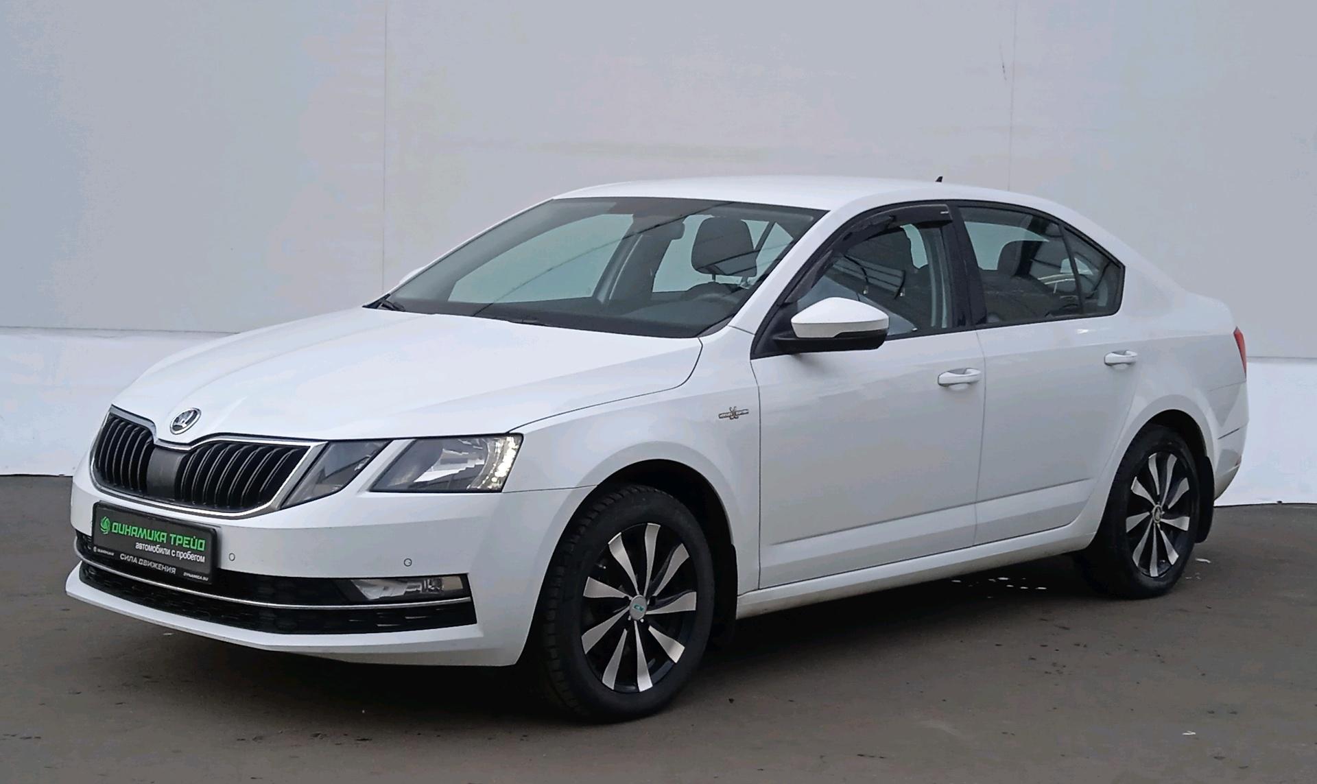 Фотография автомобиля Skoda Octavia