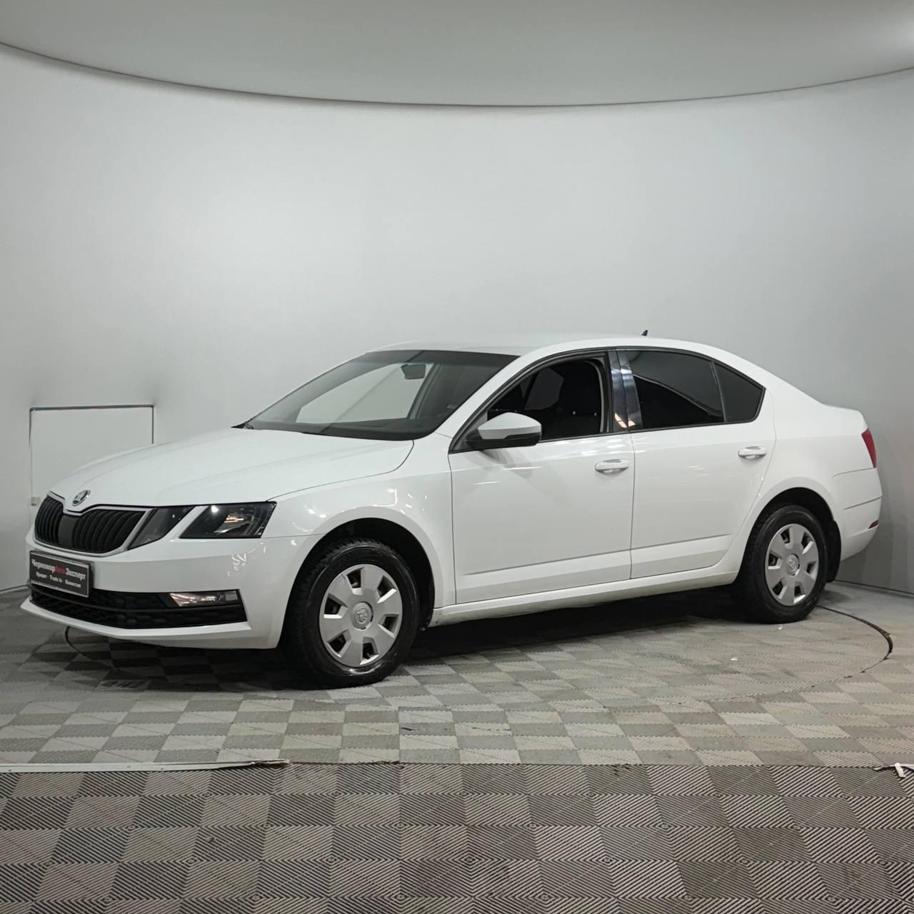 Фотография автомобиля Skoda Octavia