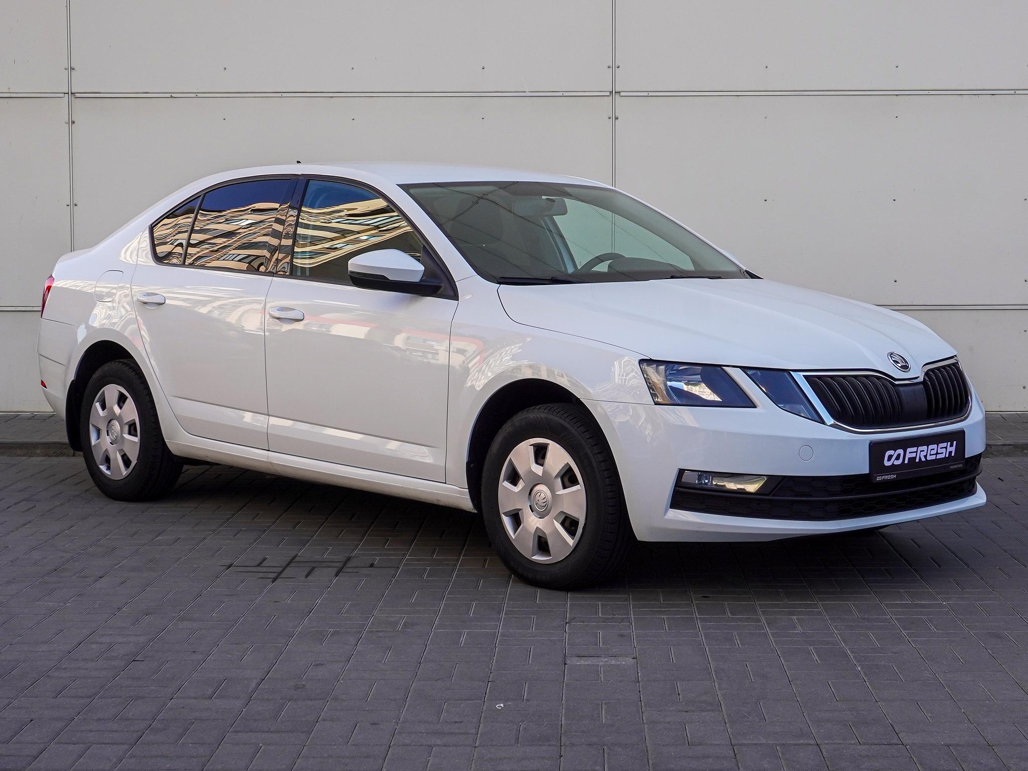 Фотография автомобиля Skoda Octavia