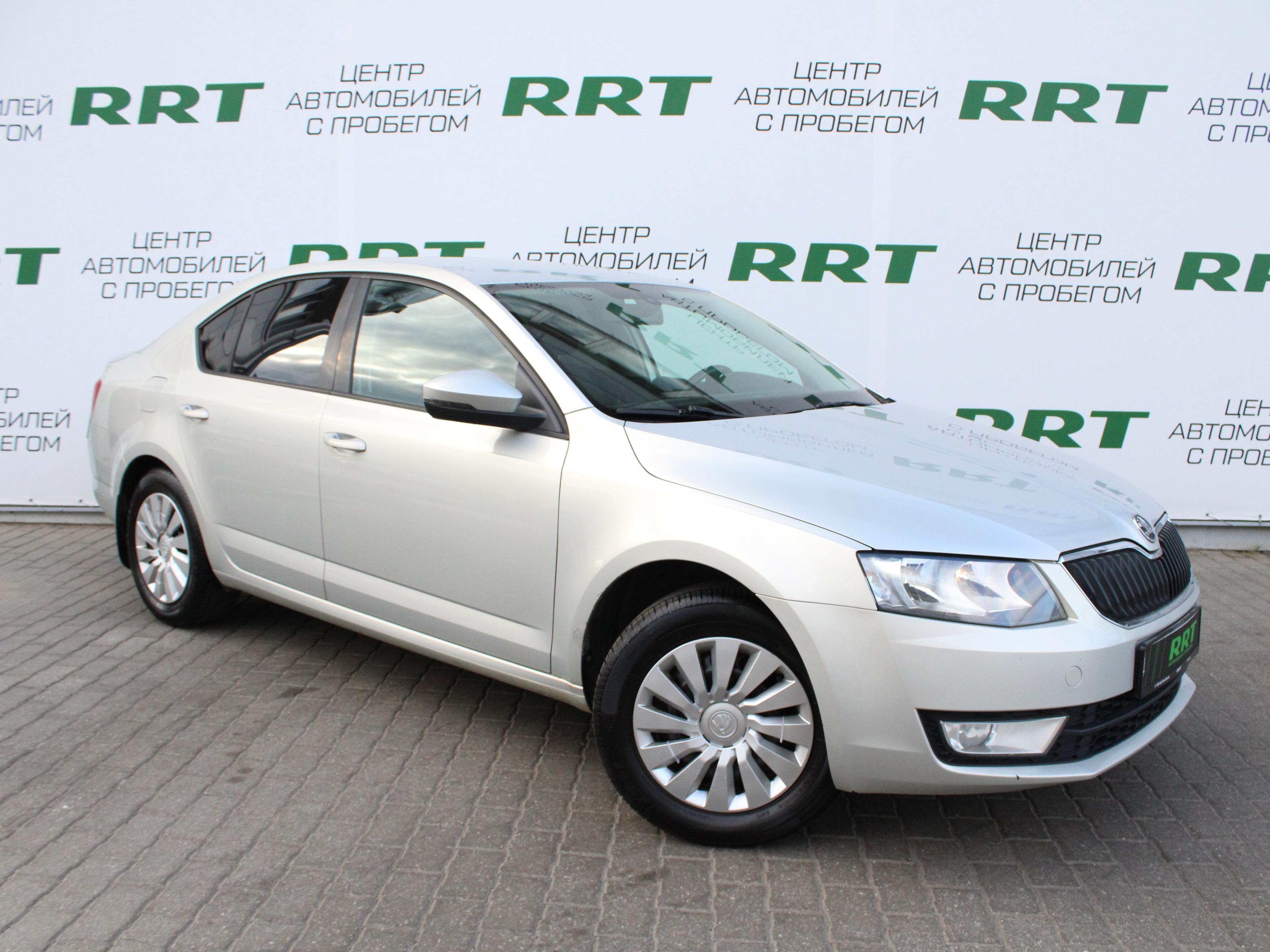 Фотография автомобиля Skoda Octavia