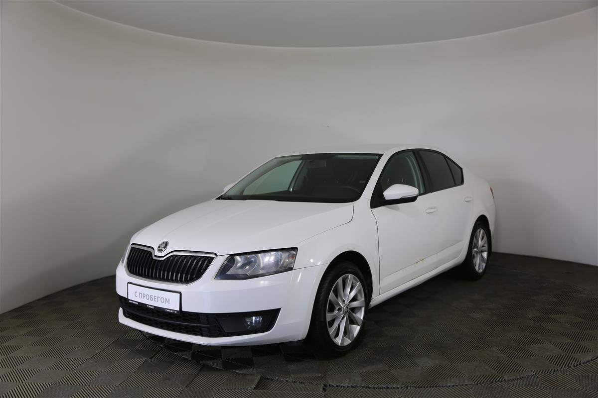 Фотография автомобиля Skoda Octavia