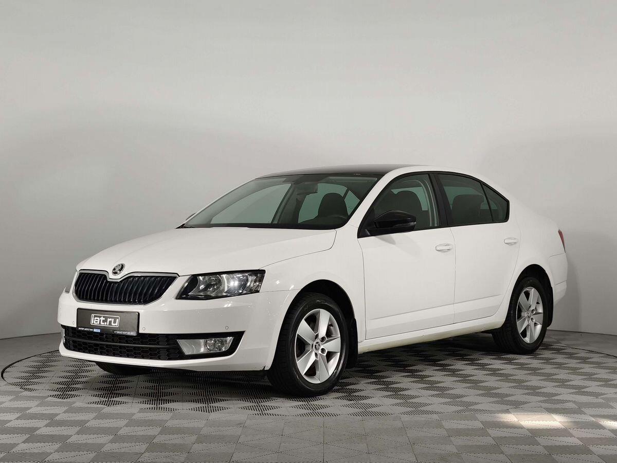 Фотография автомобиля Skoda Octavia