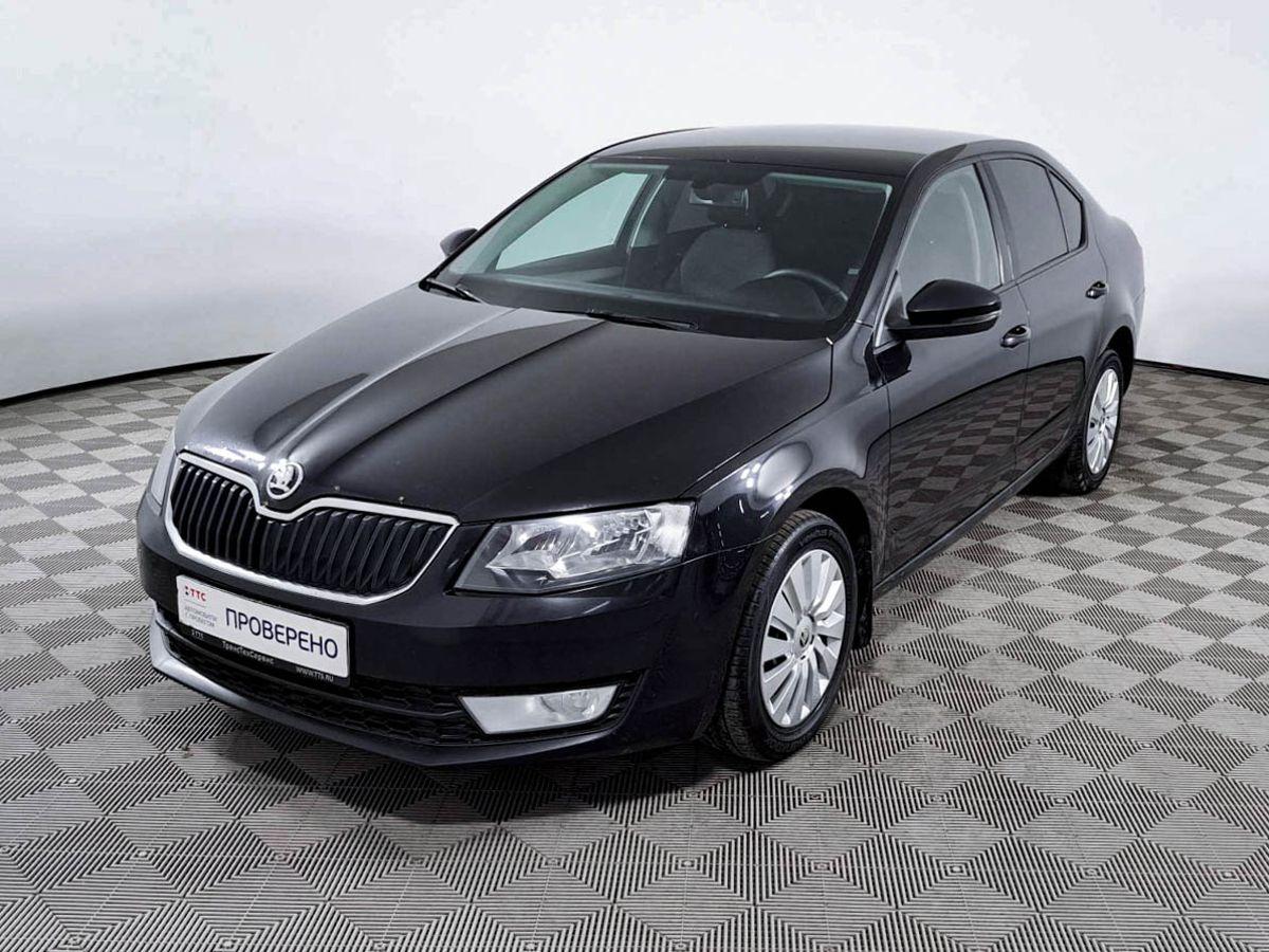 Фотография автомобиля Skoda Octavia