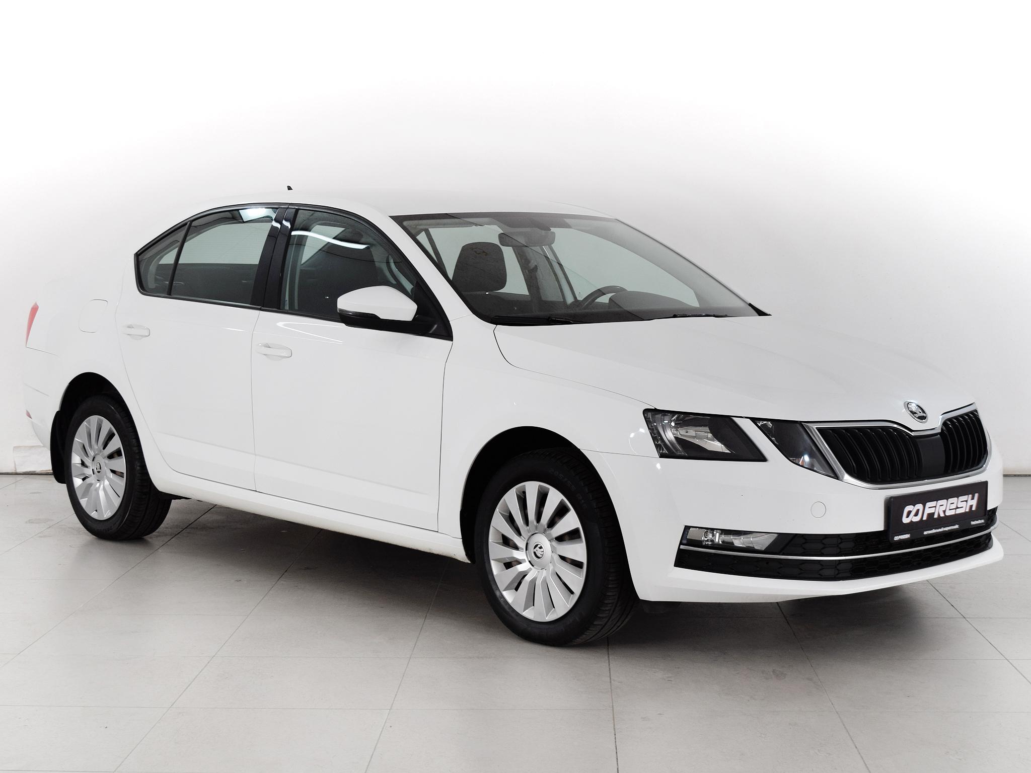 Фотография автомобиля Skoda Octavia