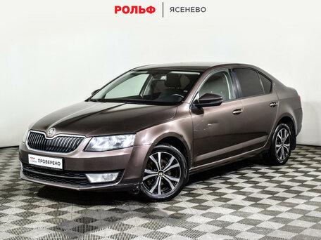 Фотография автомобиля Skoda Octavia