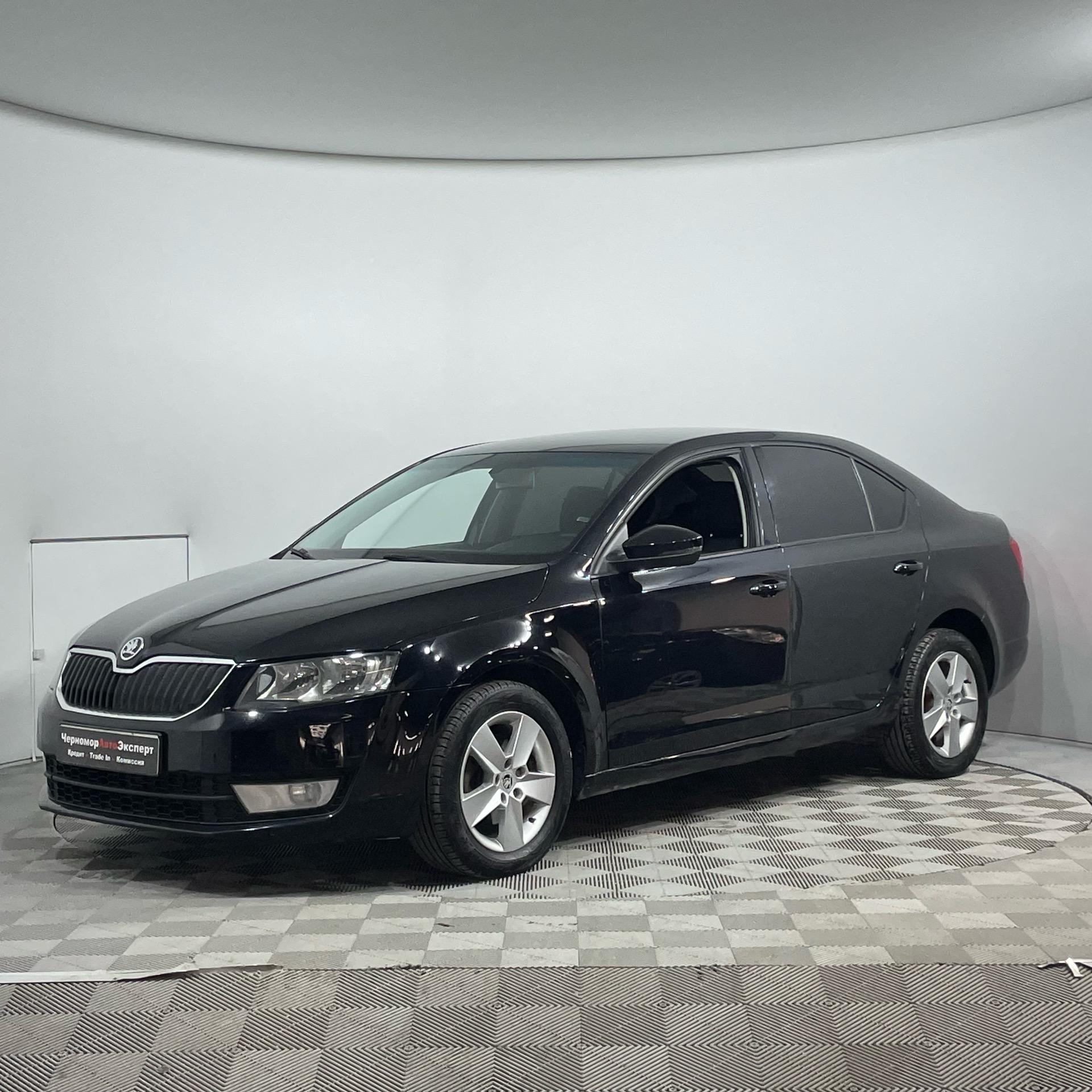 Фотография автомобиля Skoda Octavia