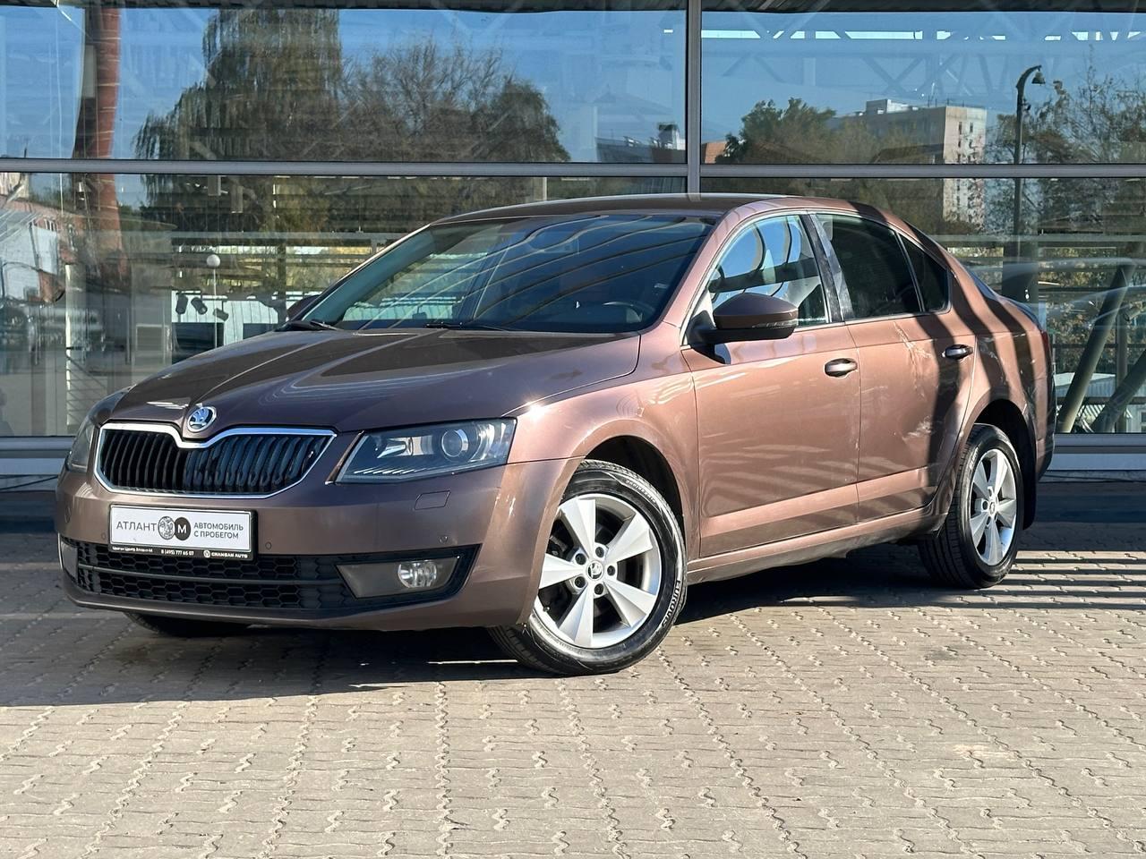 Фотография автомобиля Skoda Octavia