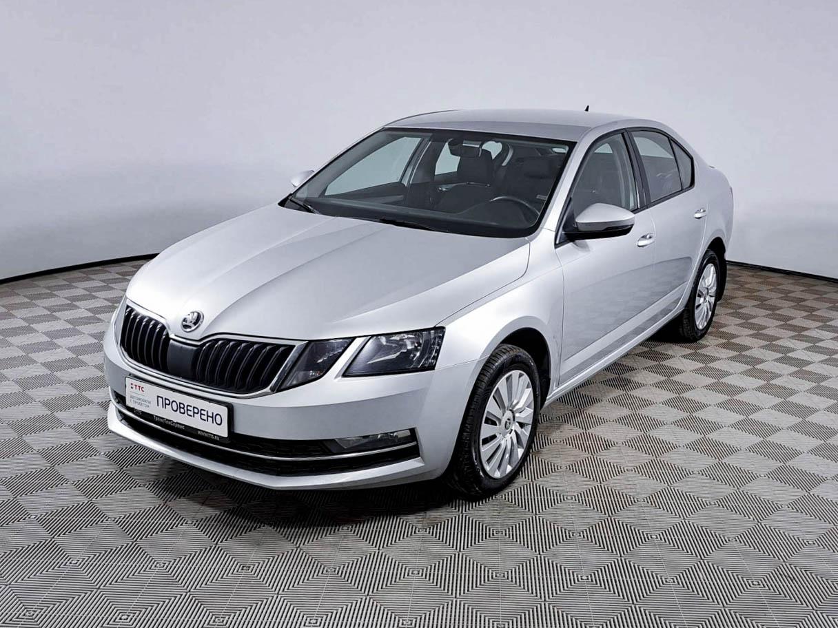 Фотография автомобиля Skoda Octavia