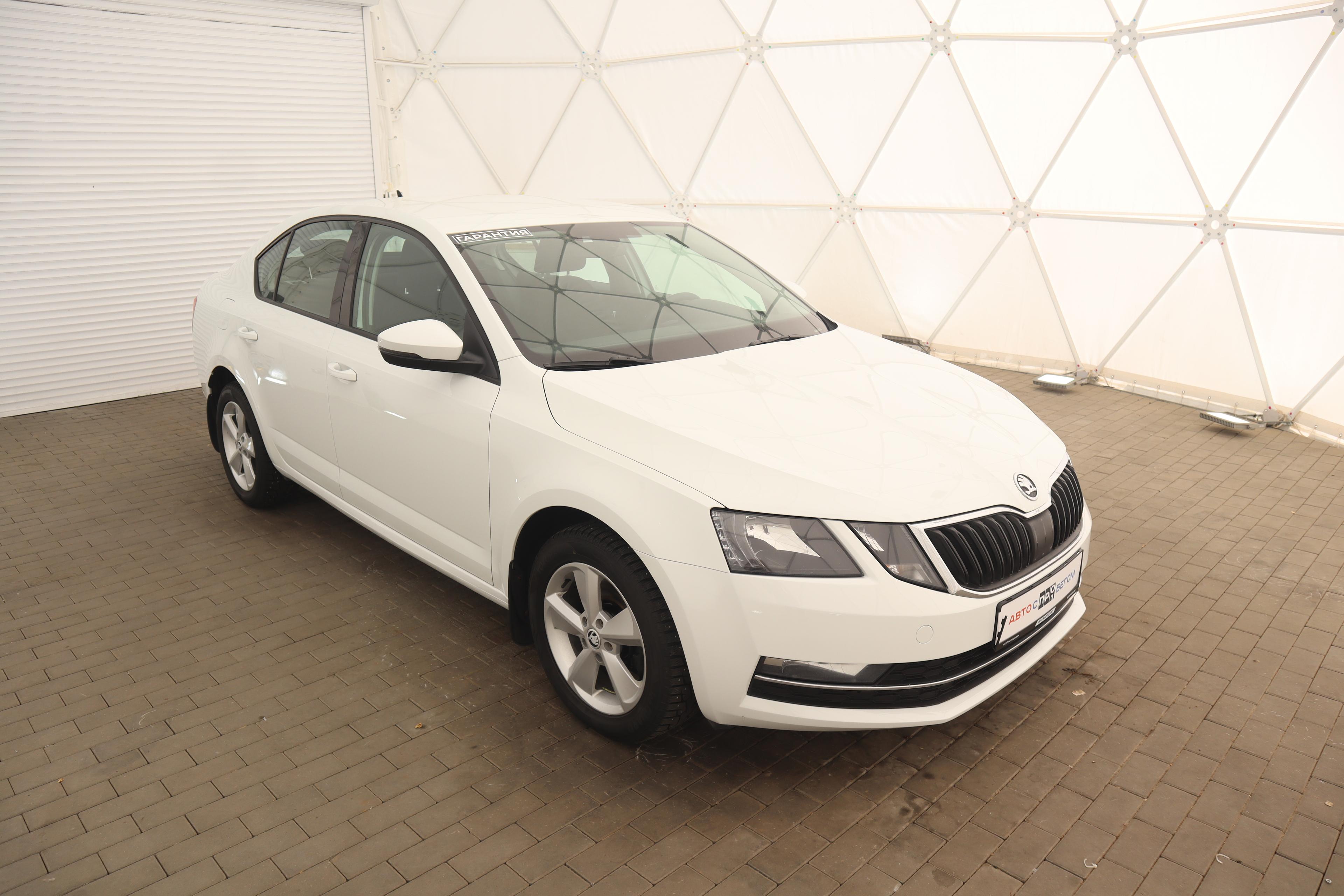 Фотография автомобиля Skoda Octavia