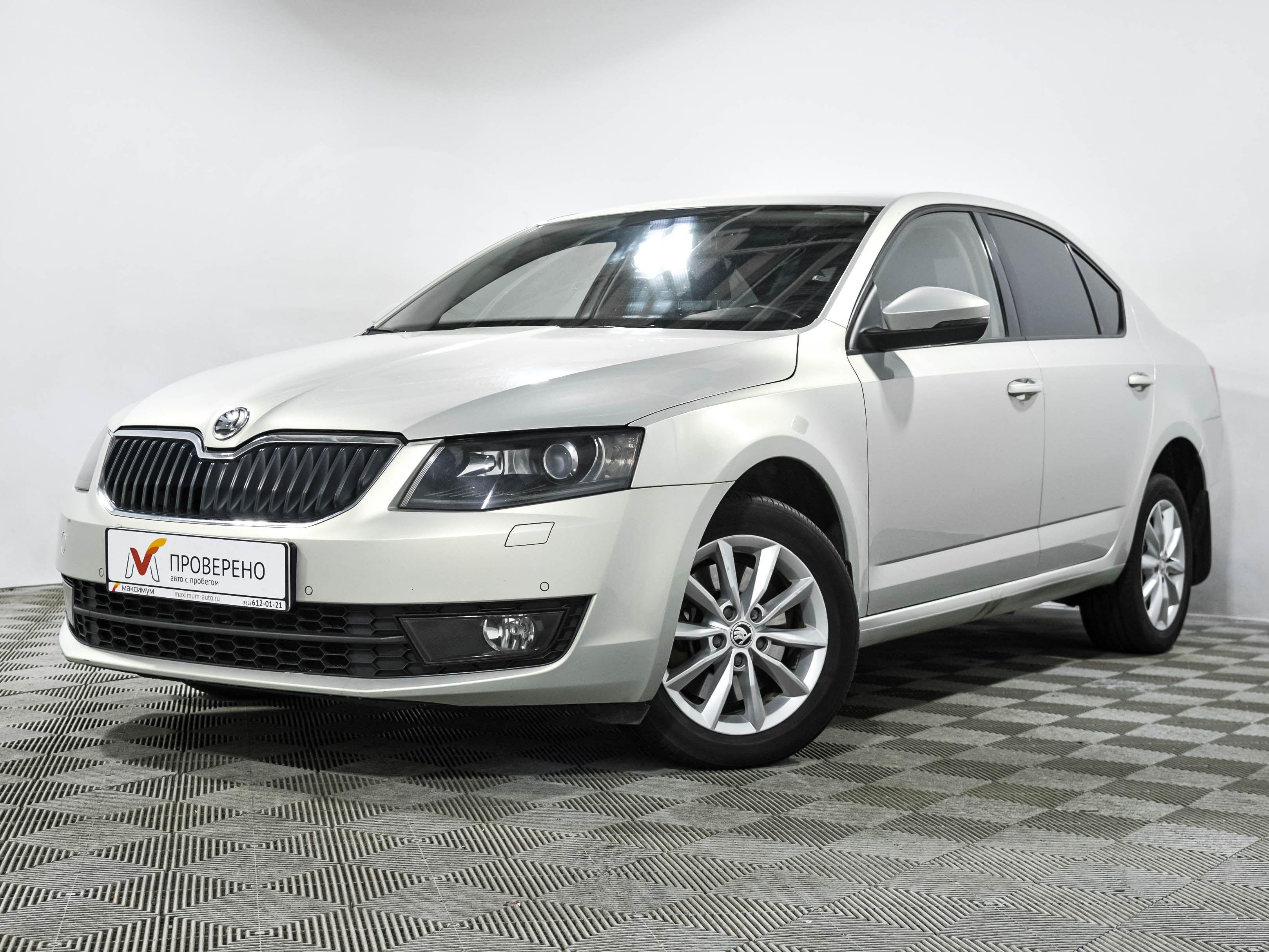 Фотография автомобиля Skoda Octavia