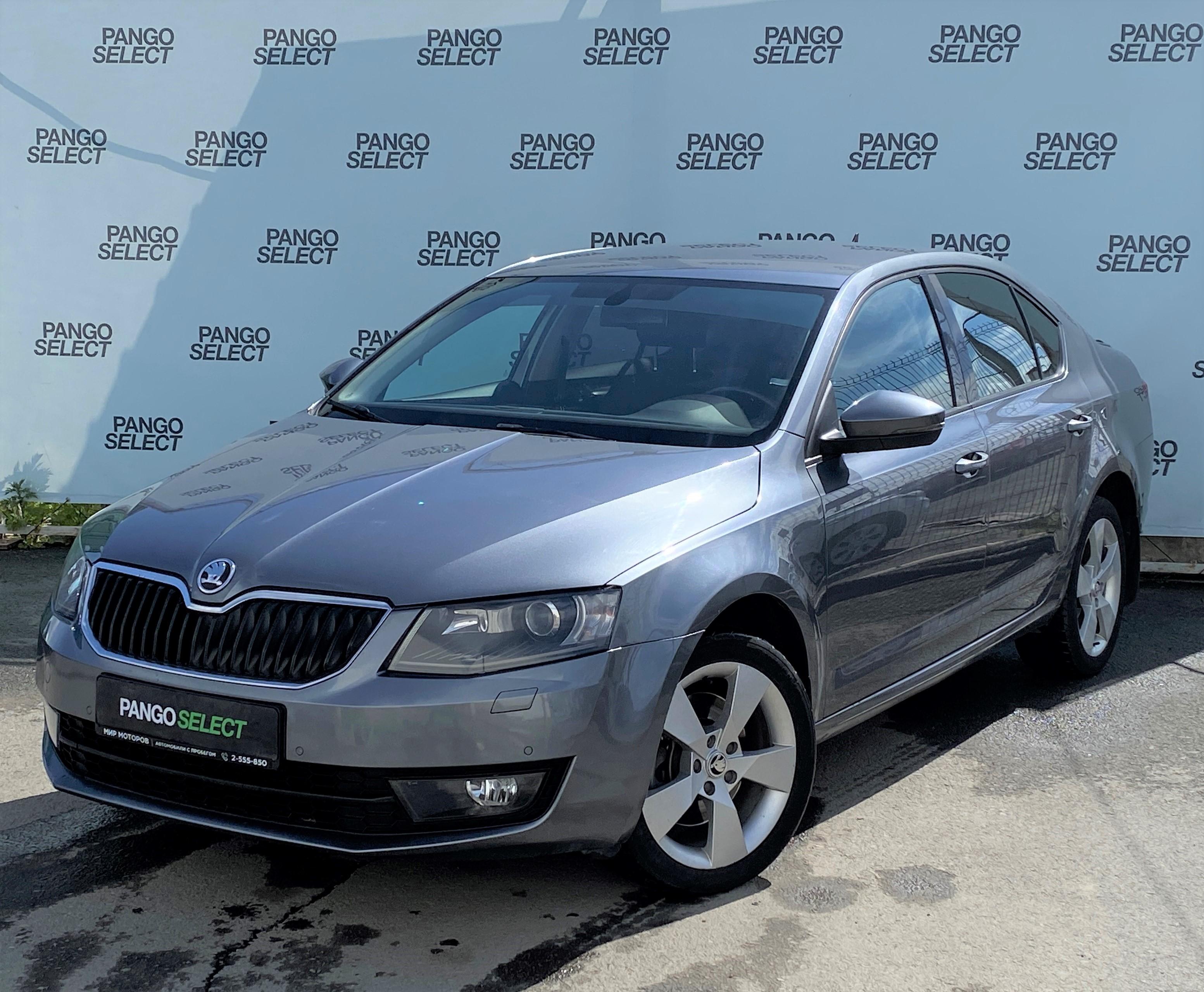 Фотография автомобиля Skoda Octavia