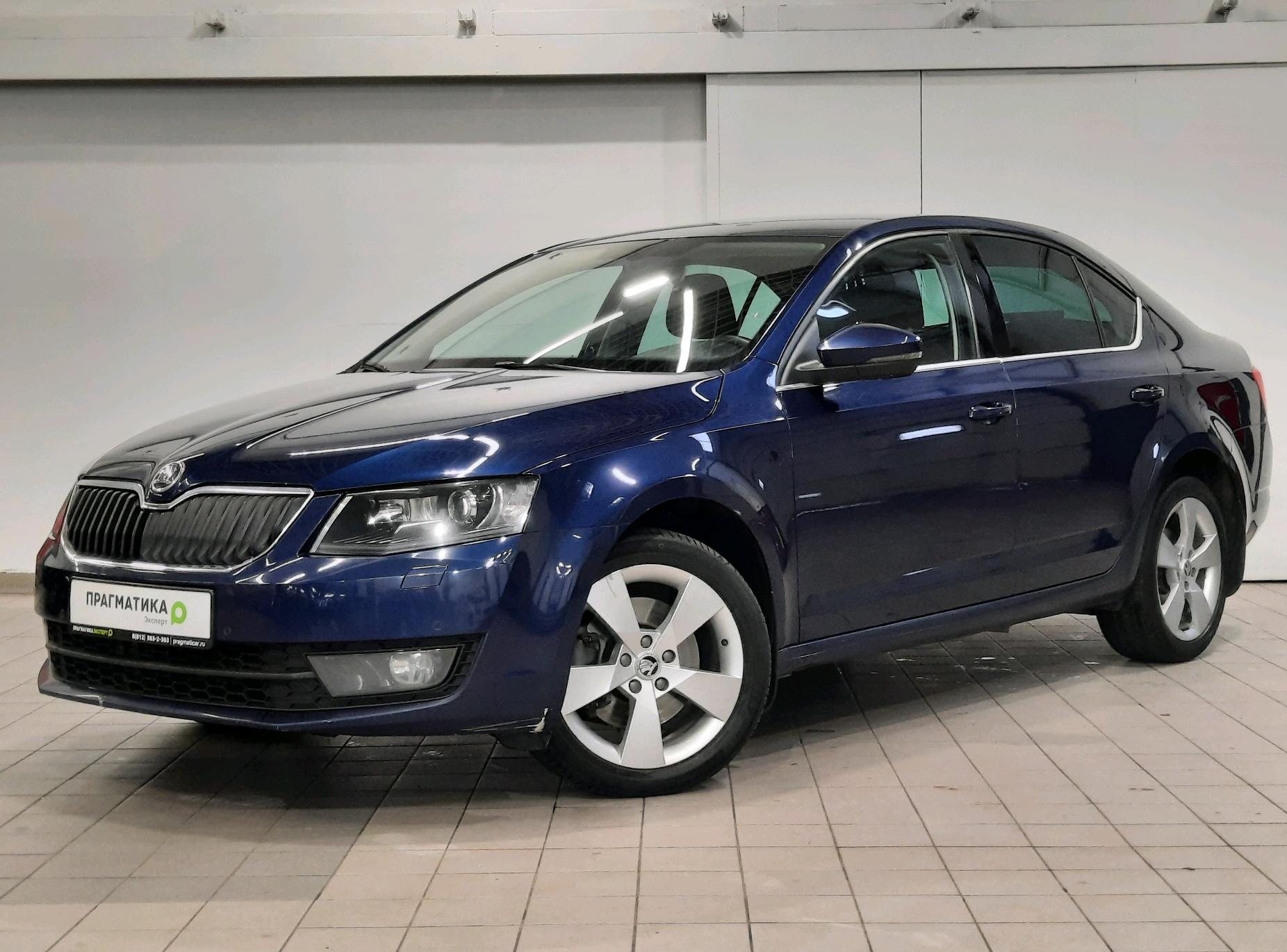 Фотография автомобиля Skoda Octavia