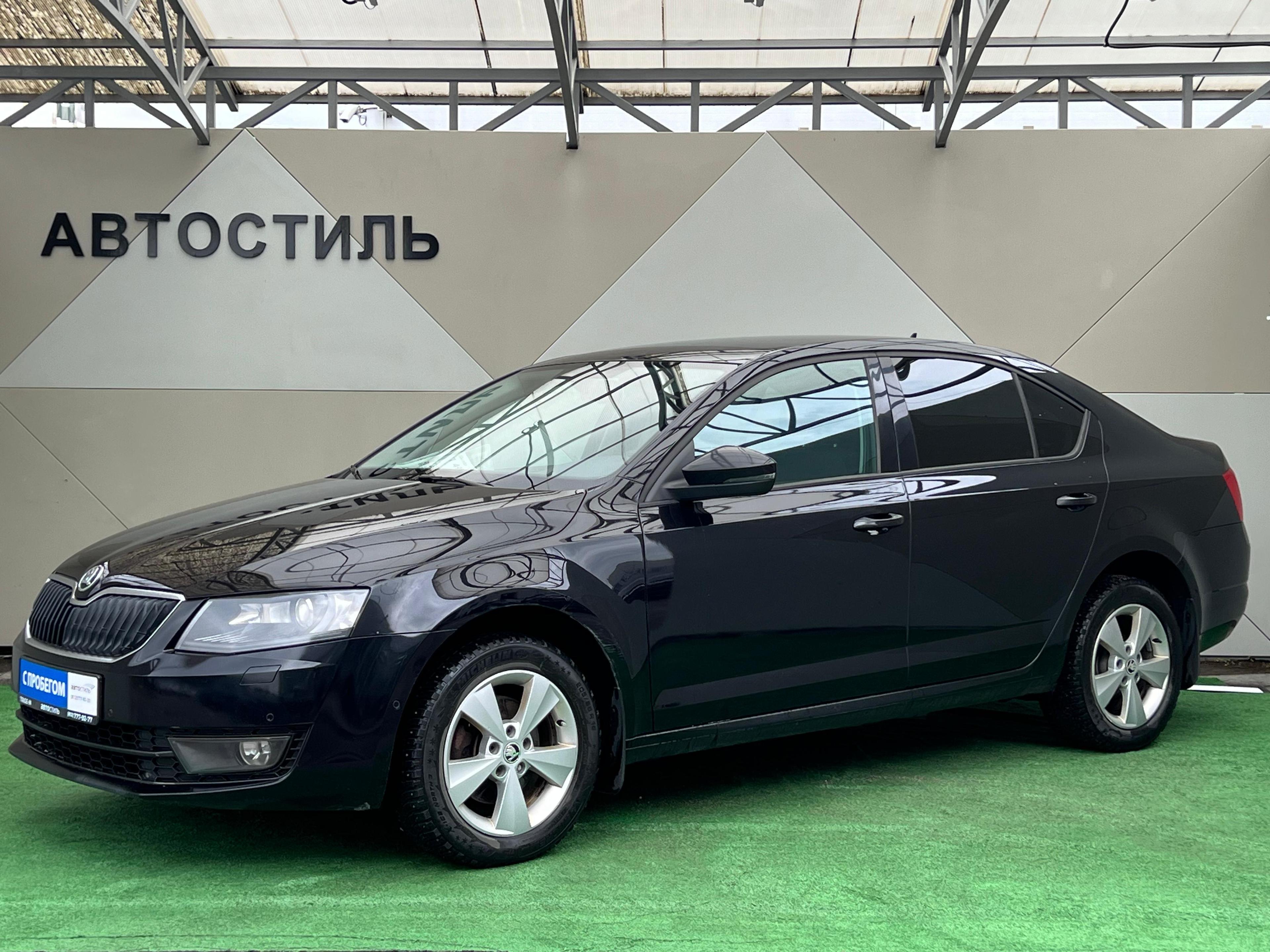 Фотография автомобиля Skoda Octavia