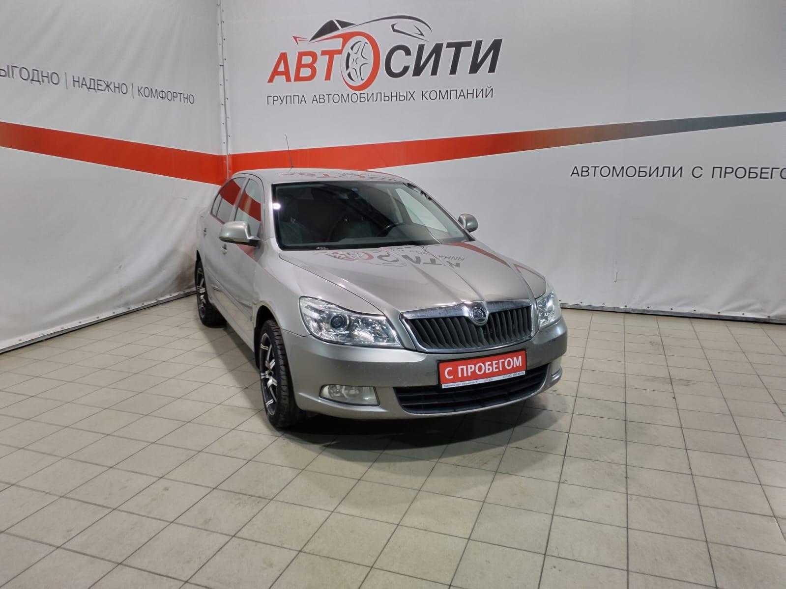 Фотография автомобиля Skoda Octavia