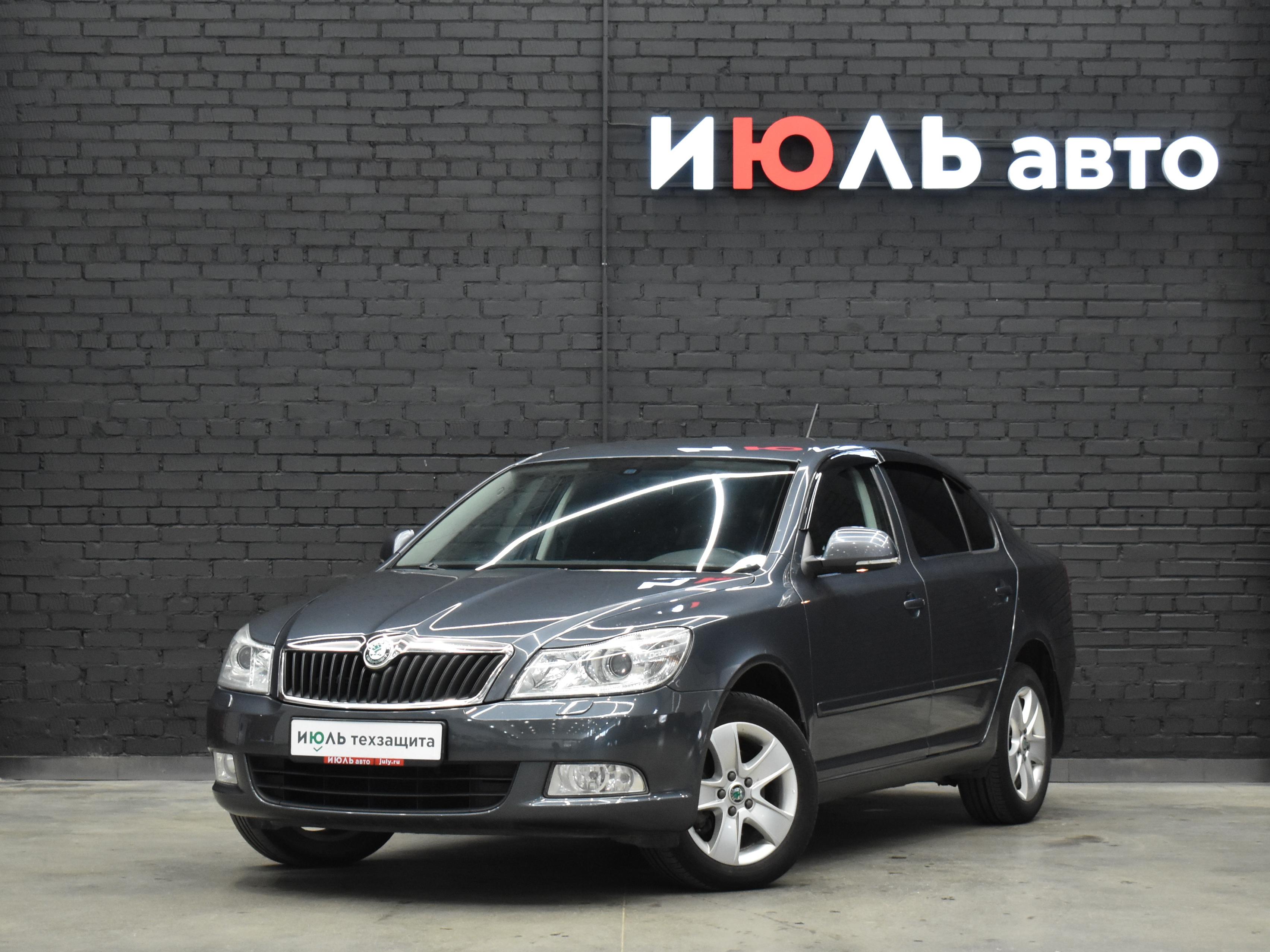 Фотография автомобиля Skoda Octavia