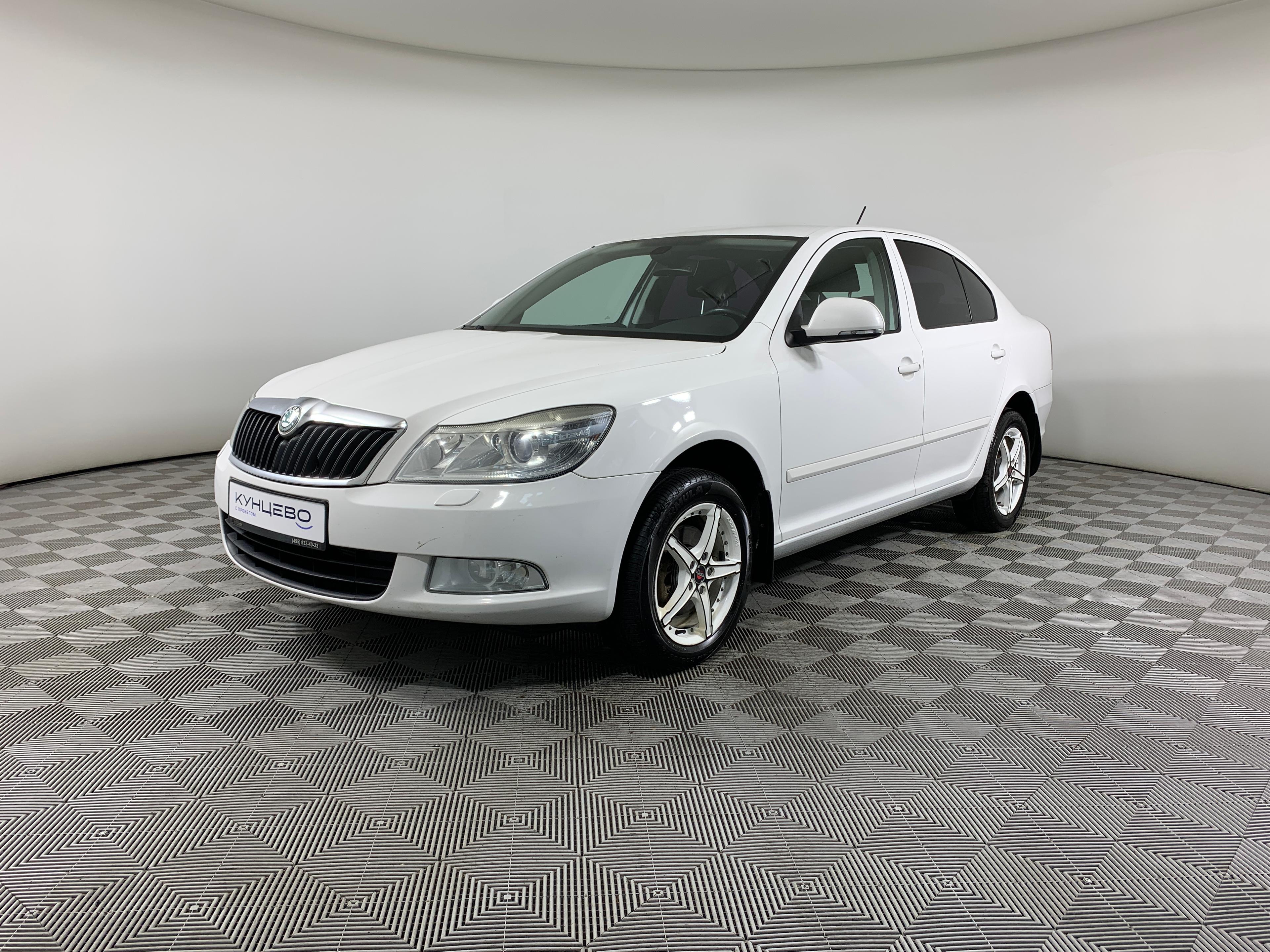 Фотография автомобиля Skoda Octavia