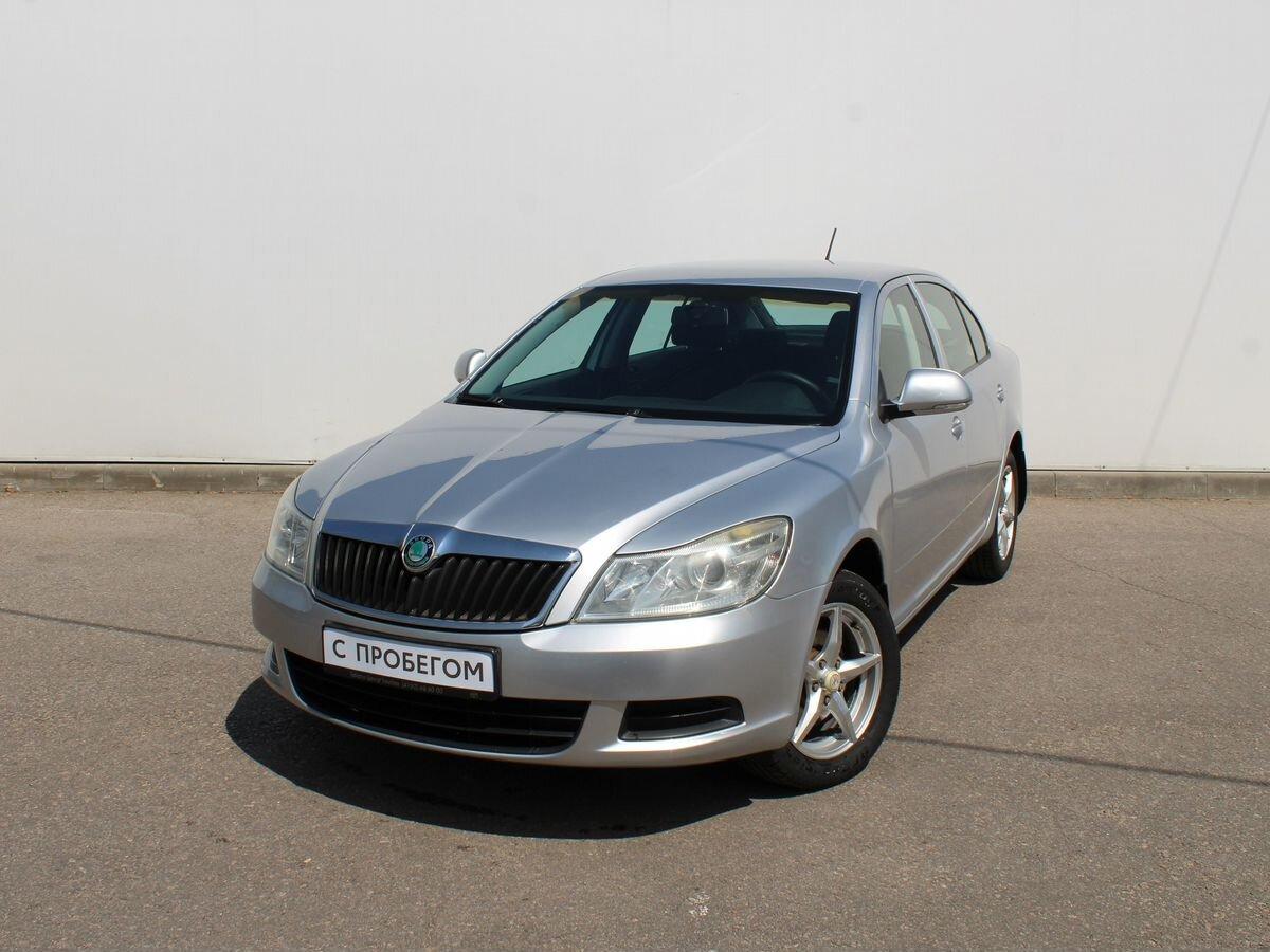 Фотография автомобиля Skoda Octavia