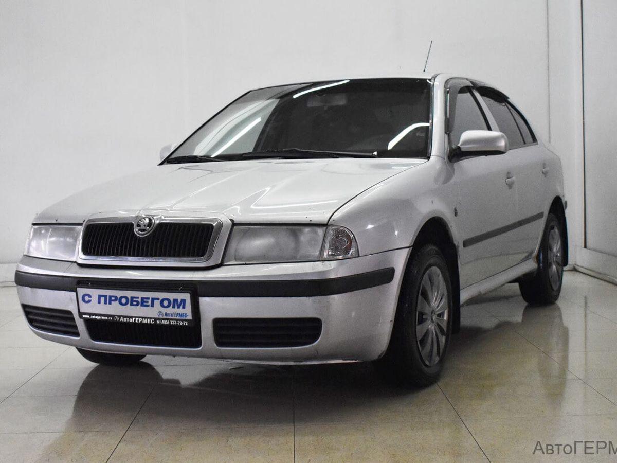 Фотография автомобиля Skoda Octavia